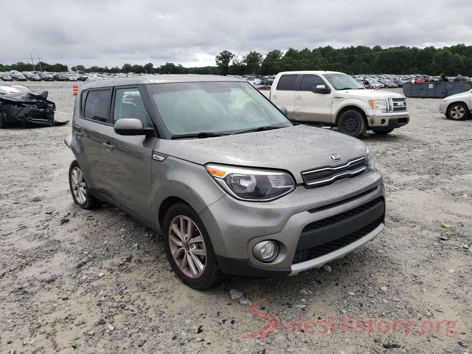 KNDJP3A56K7699785 2019 KIA SOUL