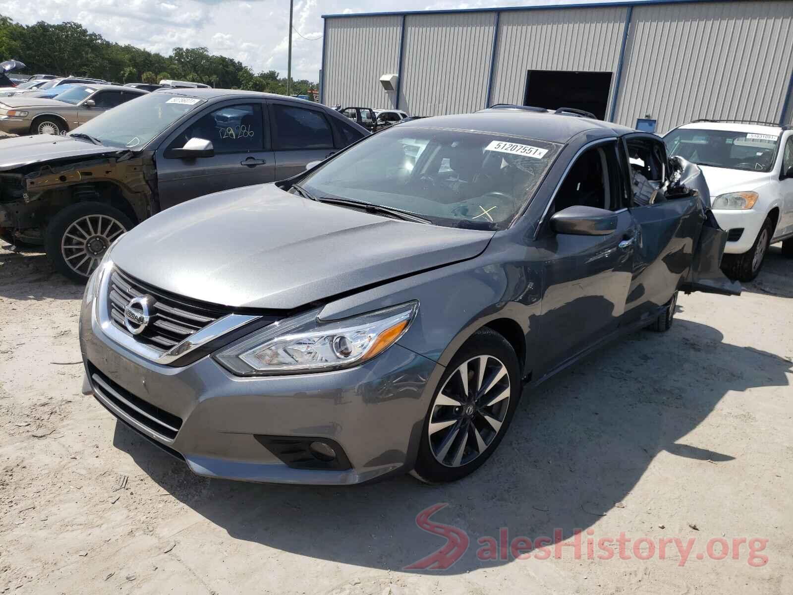 1N4AL3AP8GC257222 2016 NISSAN ALTIMA