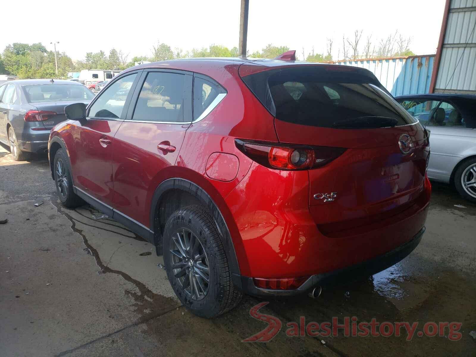 JM3KFBCMXL1832789 2020 MAZDA CX-5