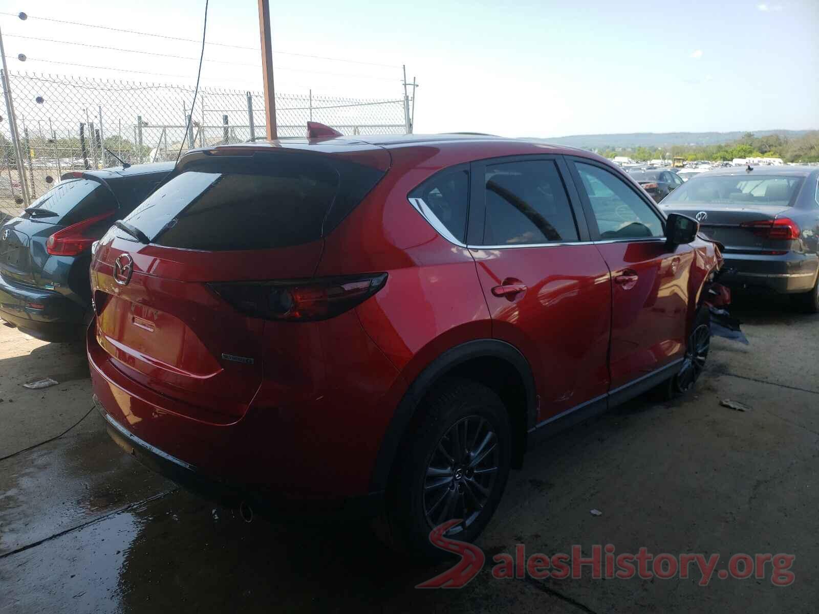 JM3KFBCMXL1832789 2020 MAZDA CX-5