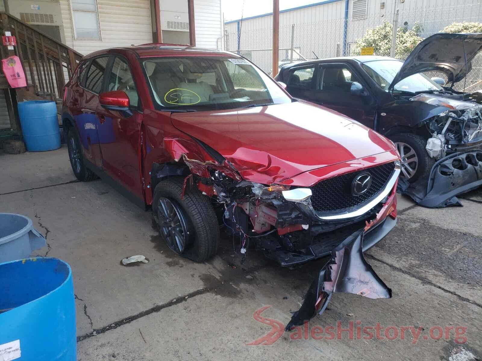 JM3KFBCMXL1832789 2020 MAZDA CX-5