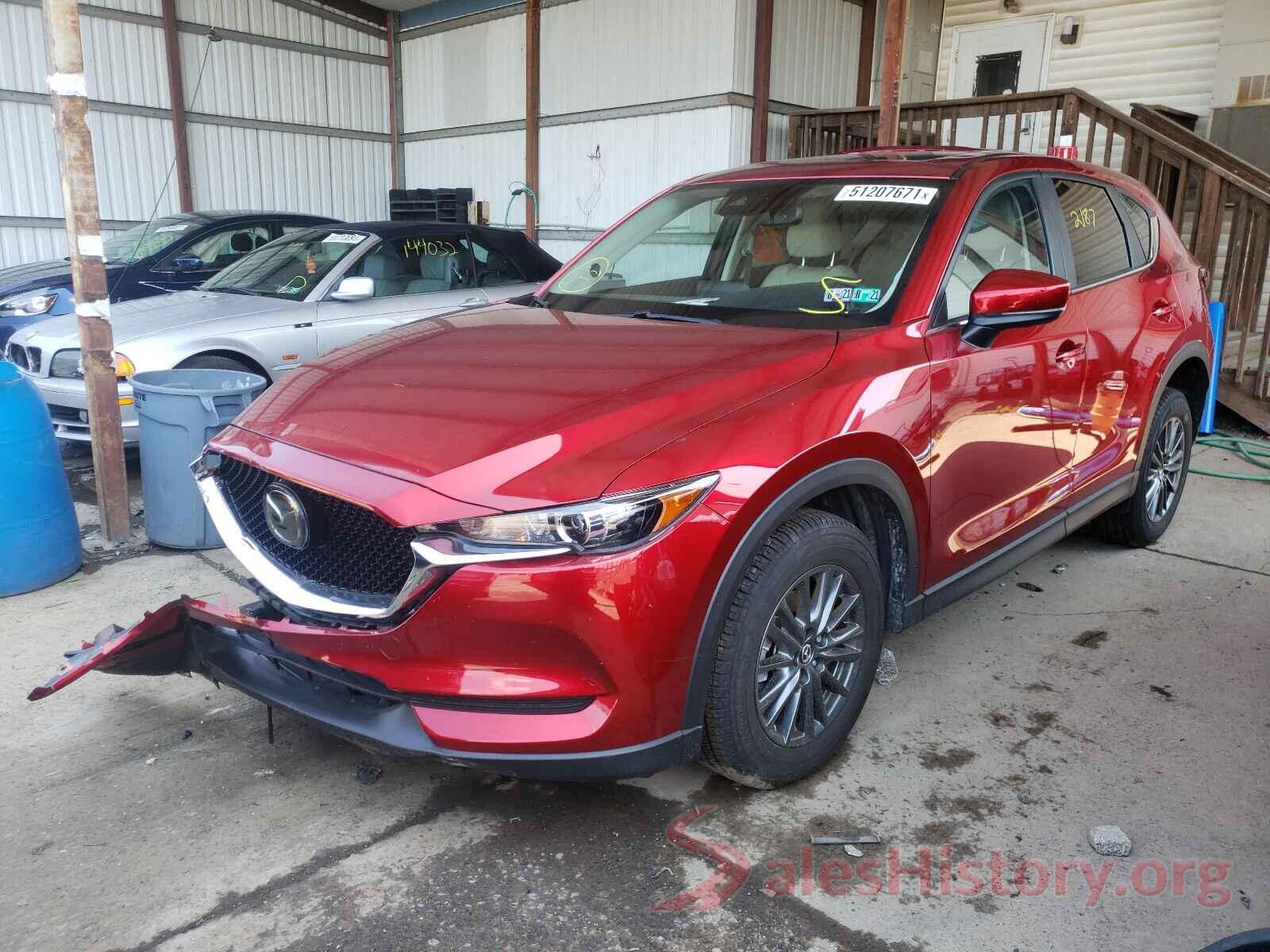 JM3KFBCMXL1832789 2020 MAZDA CX-5