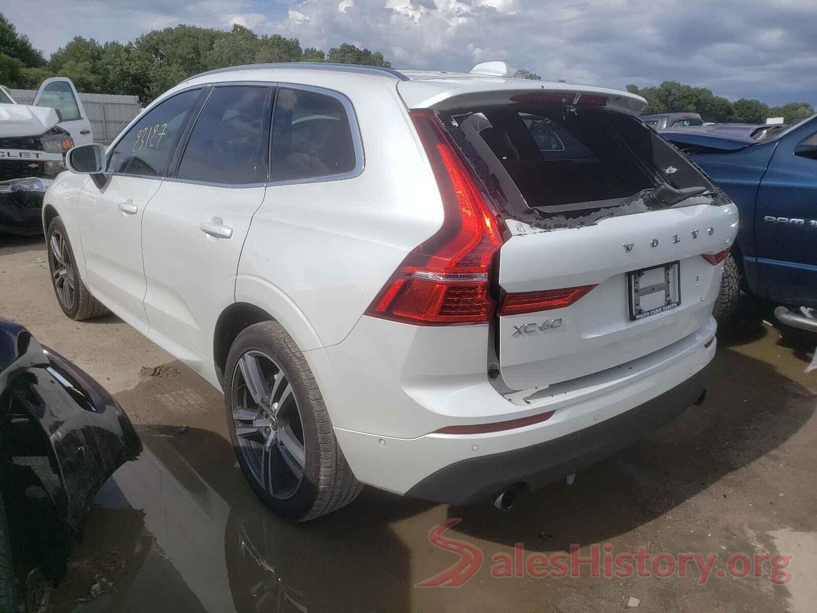 LYV102DK8KB229107 2019 VOLVO XC60