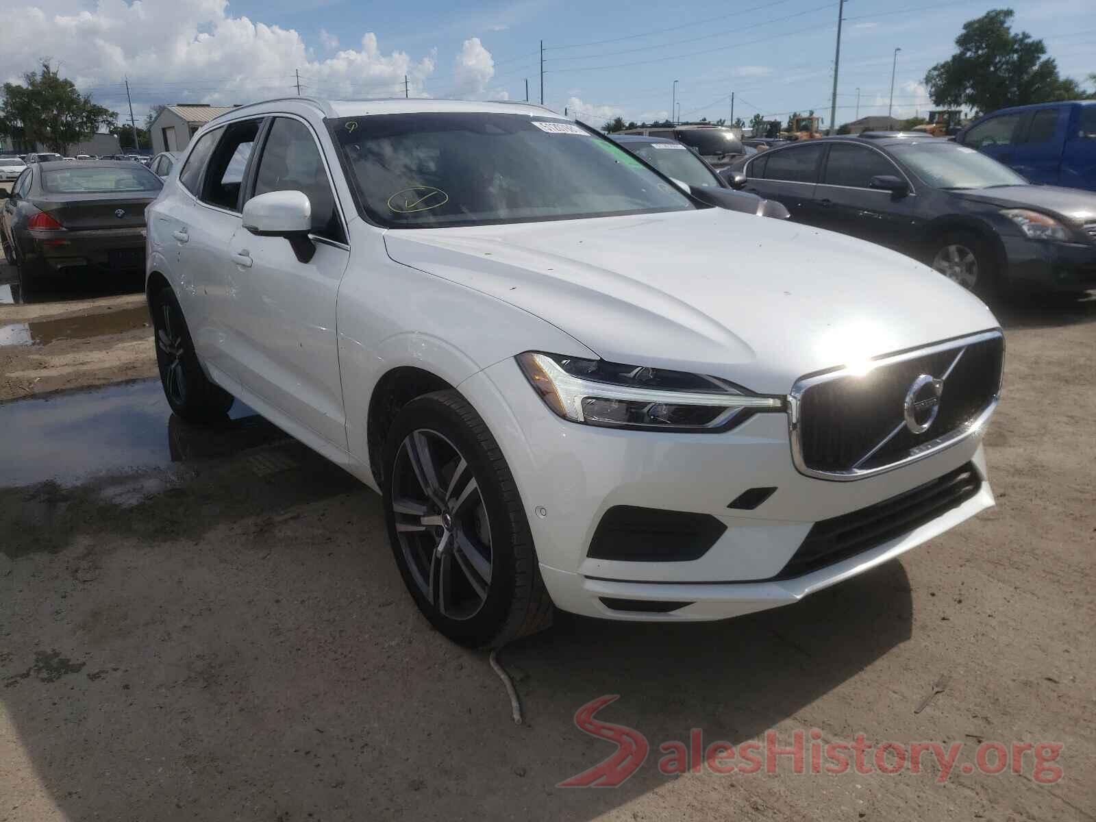 LYV102DK8KB229107 2019 VOLVO XC60