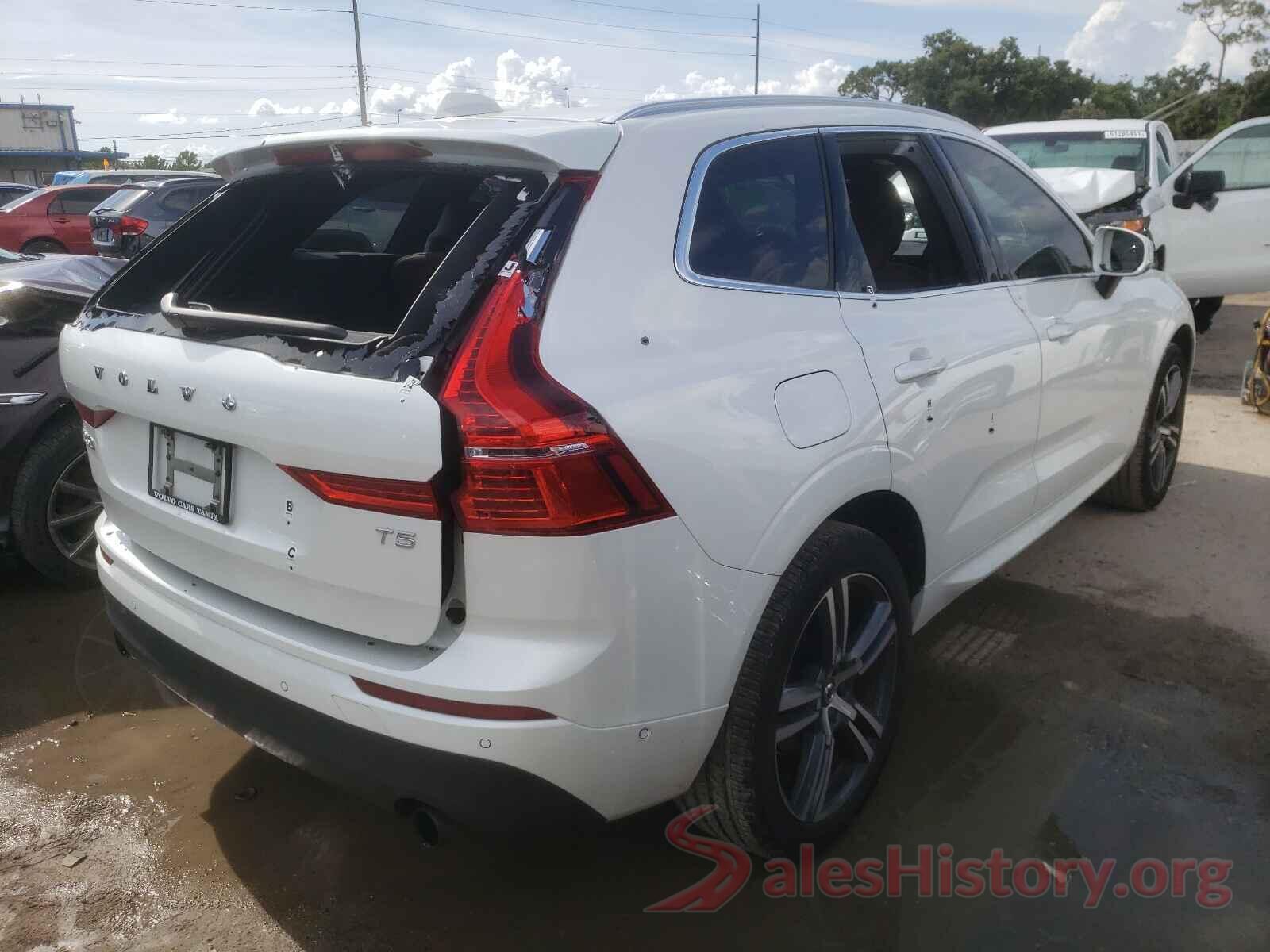 LYV102DK8KB229107 2019 VOLVO XC60