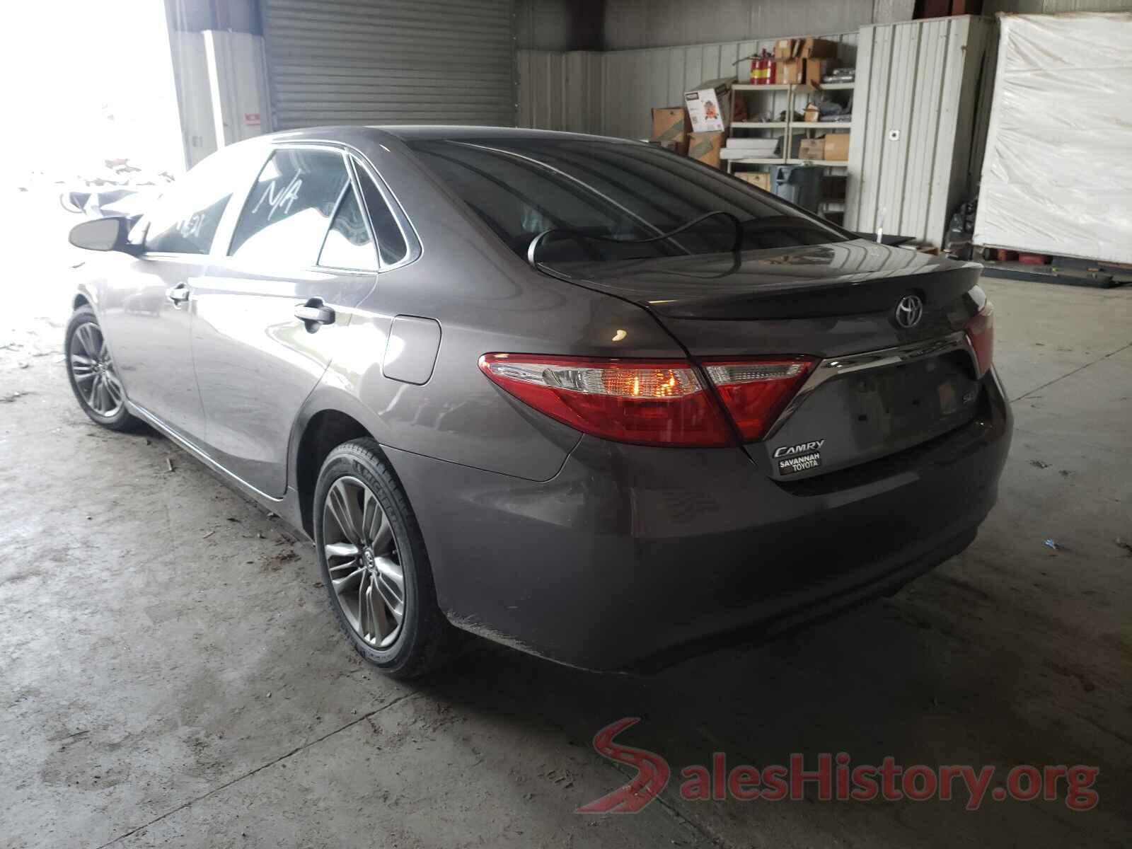 4T1BF1FK6HU272171 2017 TOYOTA CAMRY