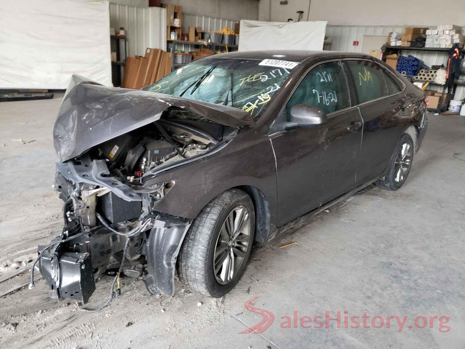 4T1BF1FK6HU272171 2017 TOYOTA CAMRY