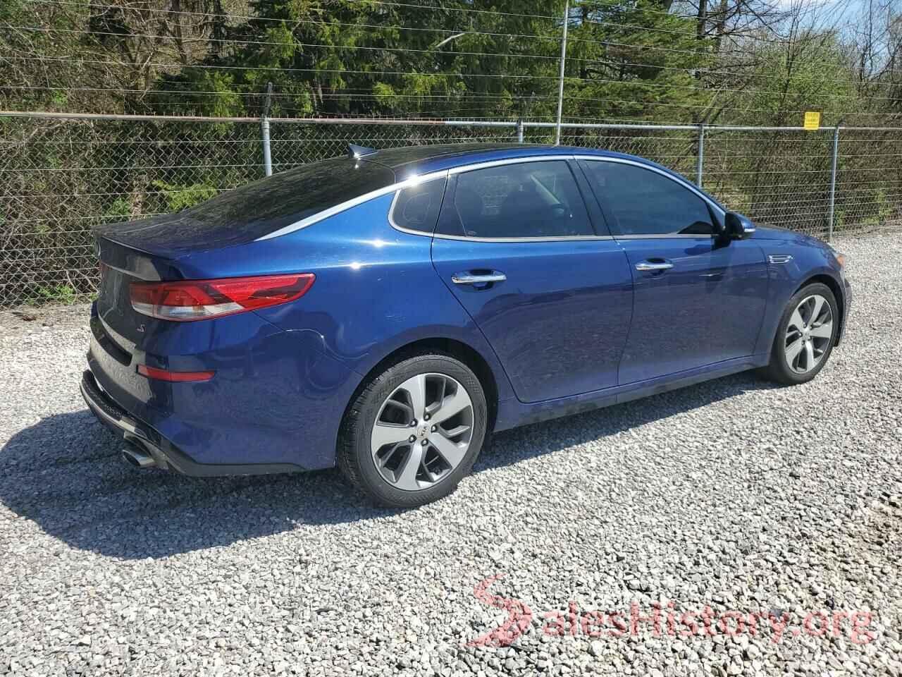 5XXGT4L36KG358966 2019 KIA OPTIMA