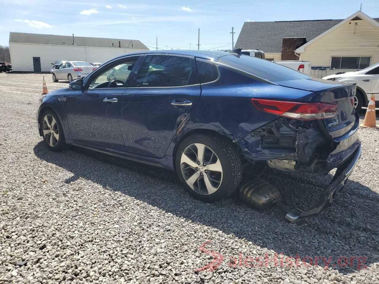 5XXGT4L36KG358966 2019 KIA OPTIMA