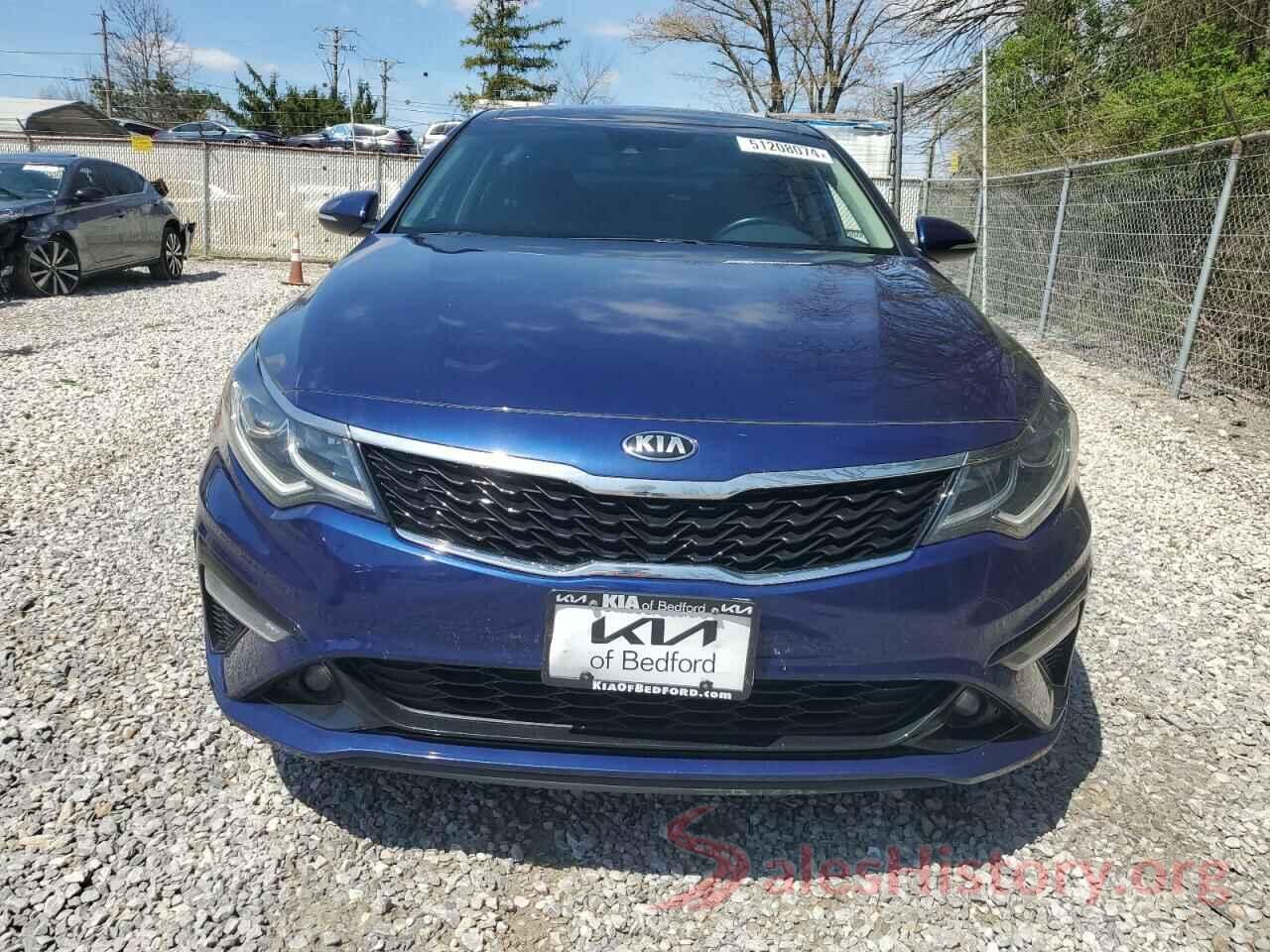 5XXGT4L36KG358966 2019 KIA OPTIMA