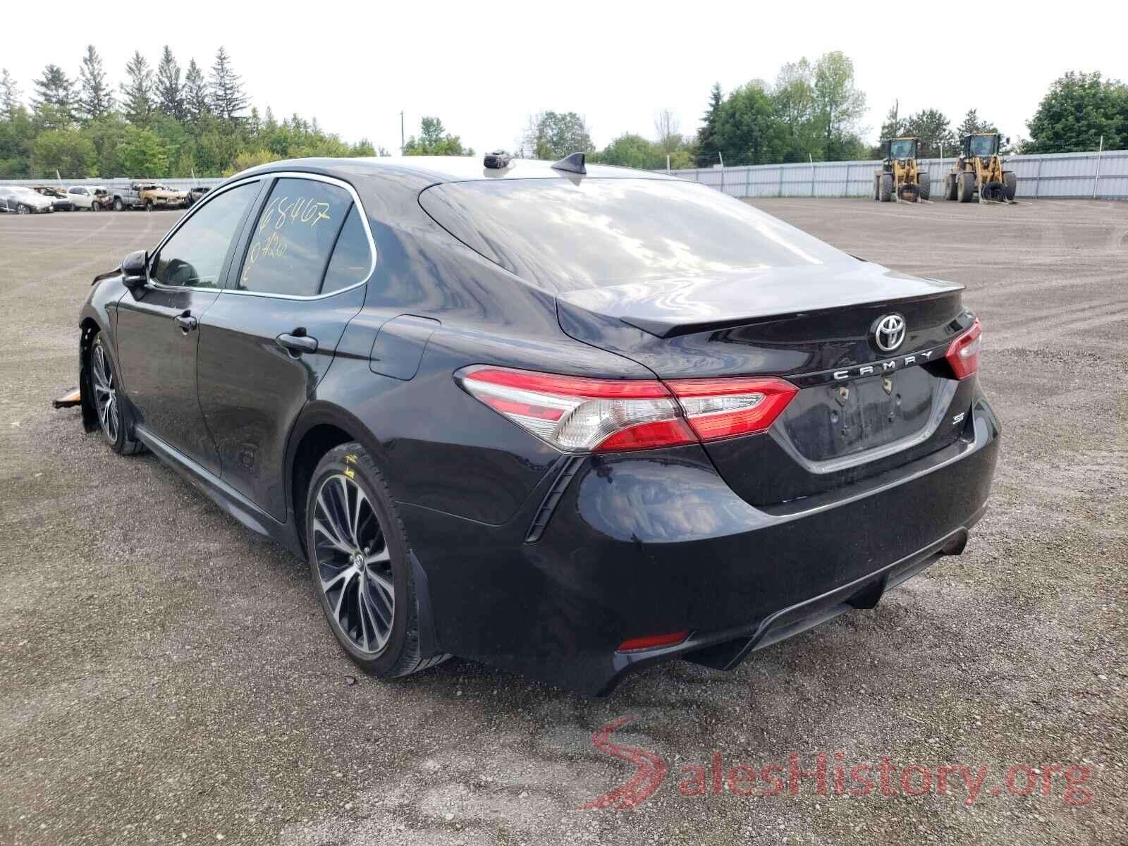 4T1B11HK7JU104640 2018 TOYOTA CAMRY