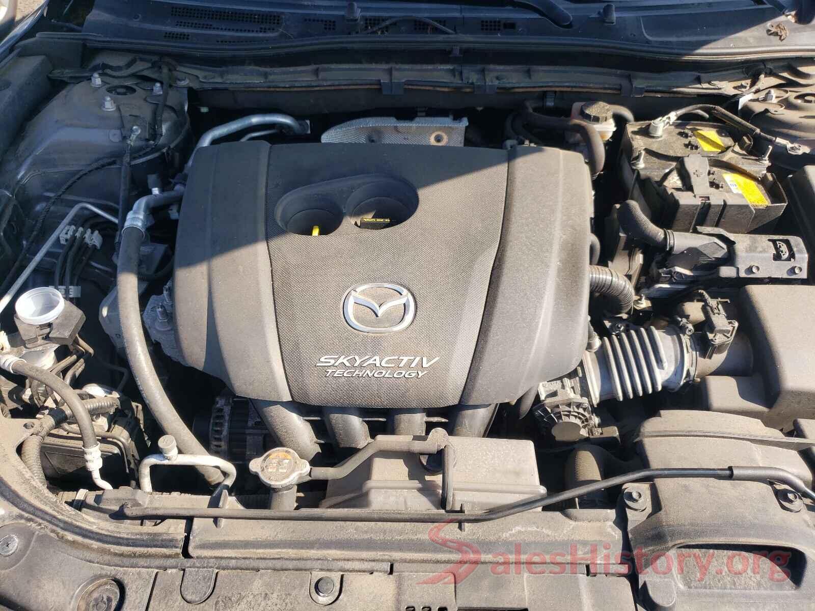 JM1BM1T75G1309589 2016 MAZDA 3