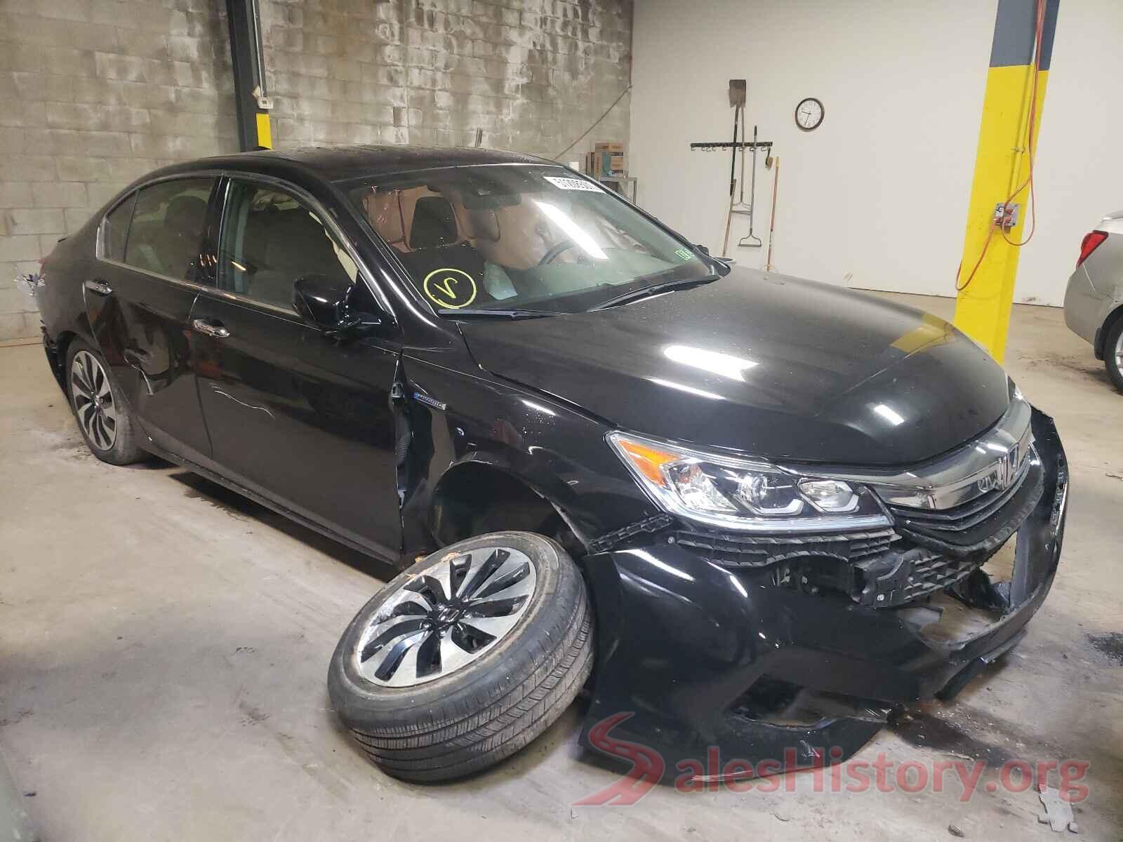 JHMCR6F37HC007818 2017 HONDA ACCORD