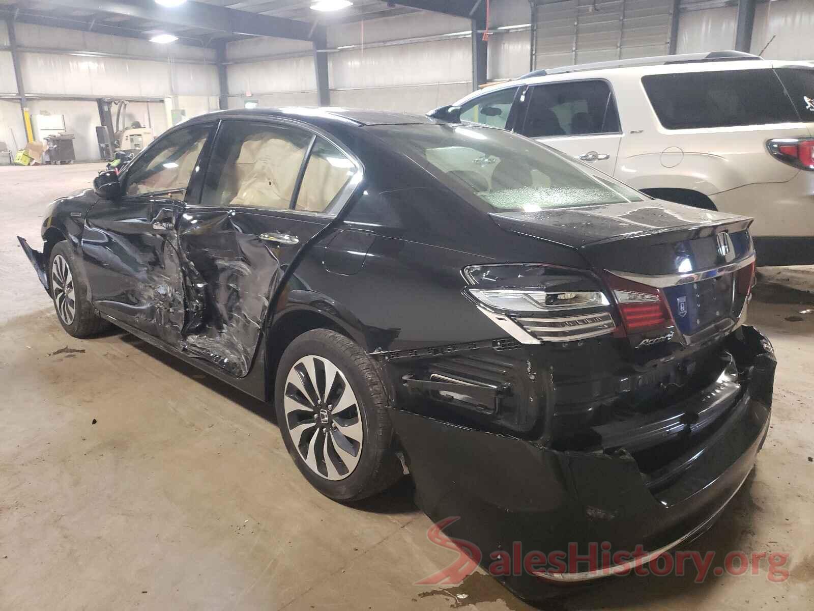 JHMCR6F37HC007818 2017 HONDA ACCORD