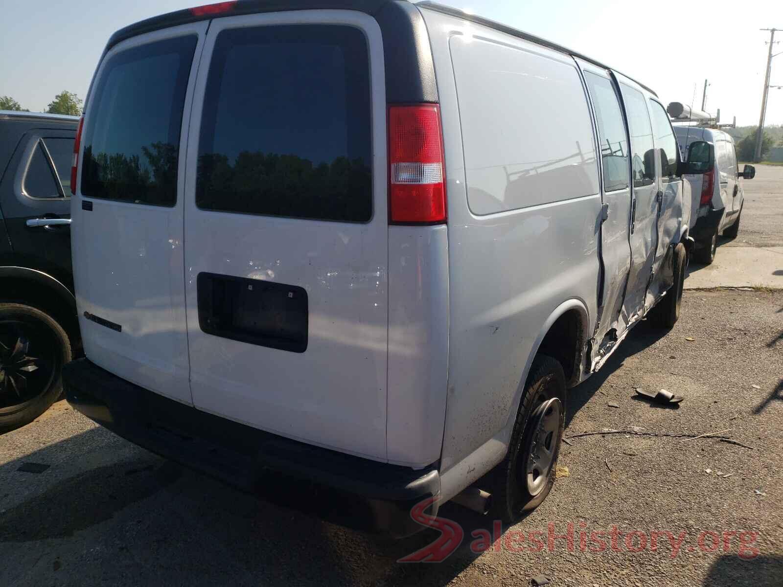 1GCWGAFP0L1221273 2020 CHEVROLET EXPRESS