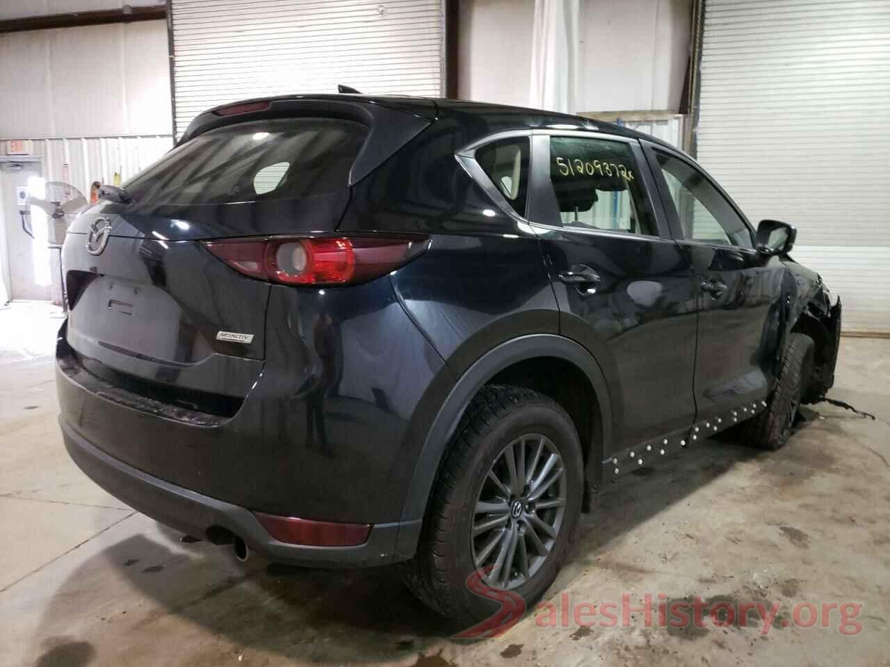 JM3KFBBM2K0629594 2019 MAZDA CX-5