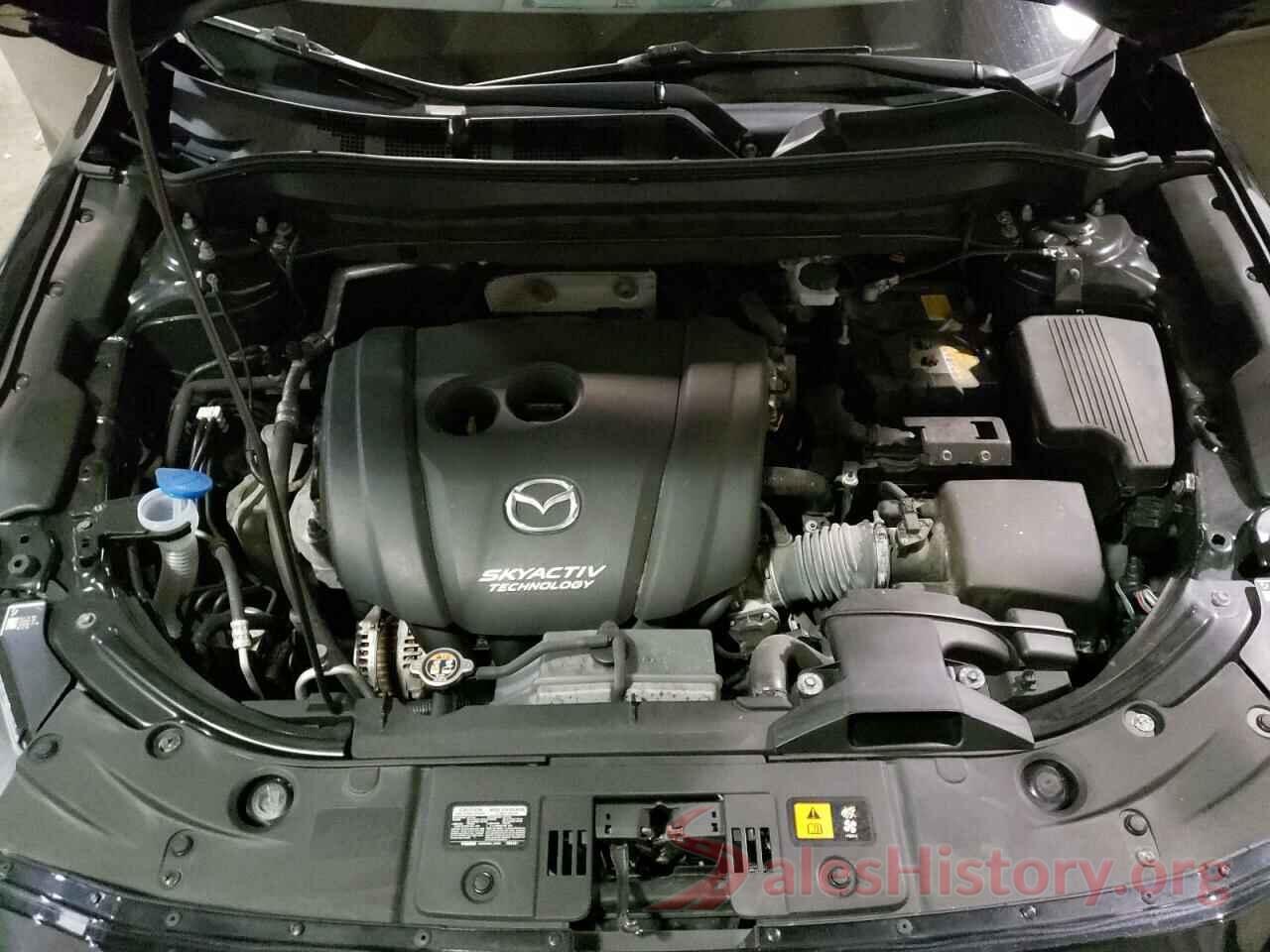 JM3KFBBM2K0629594 2019 MAZDA CX-5