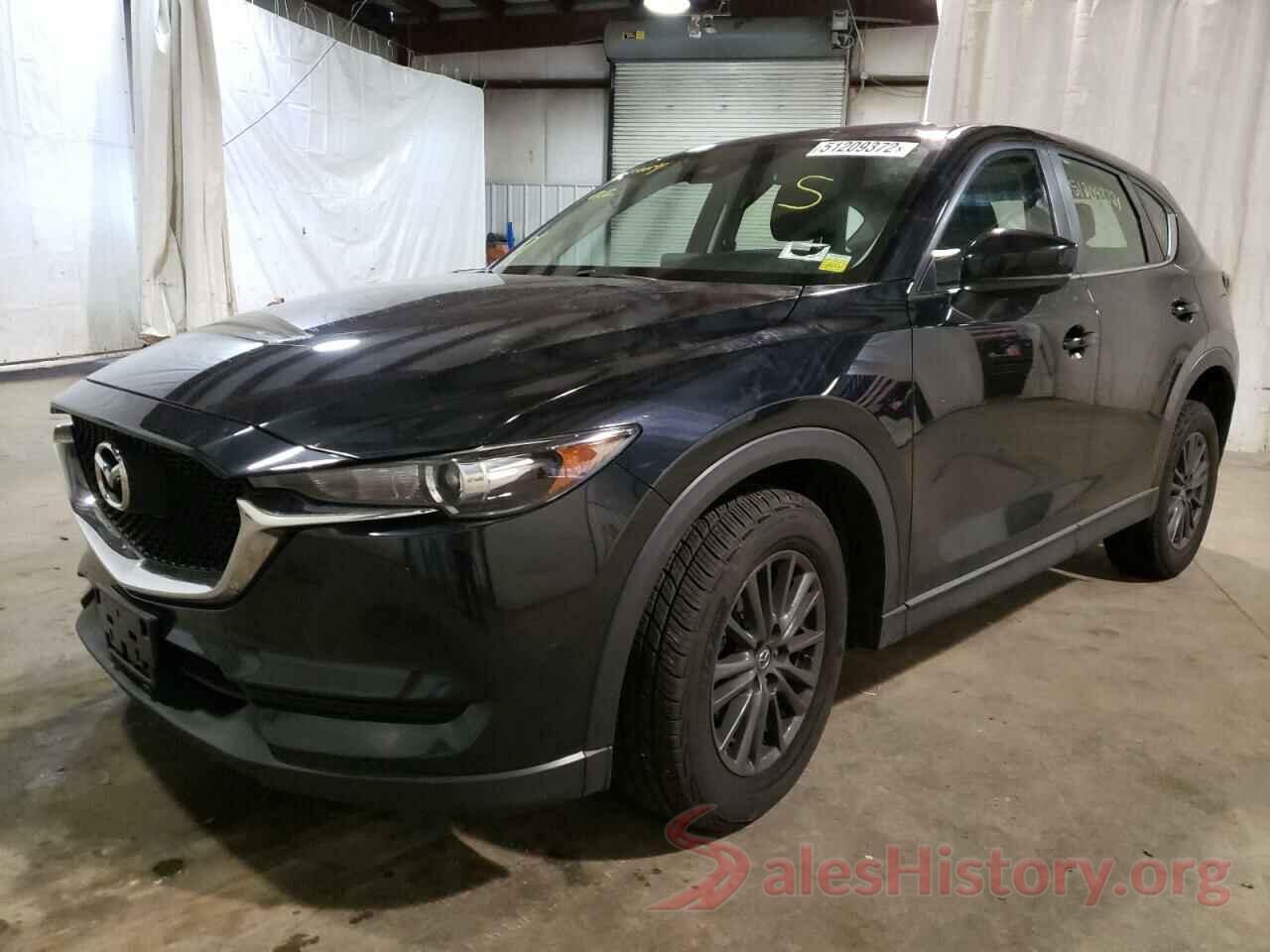 JM3KFBBM2K0629594 2019 MAZDA CX-5