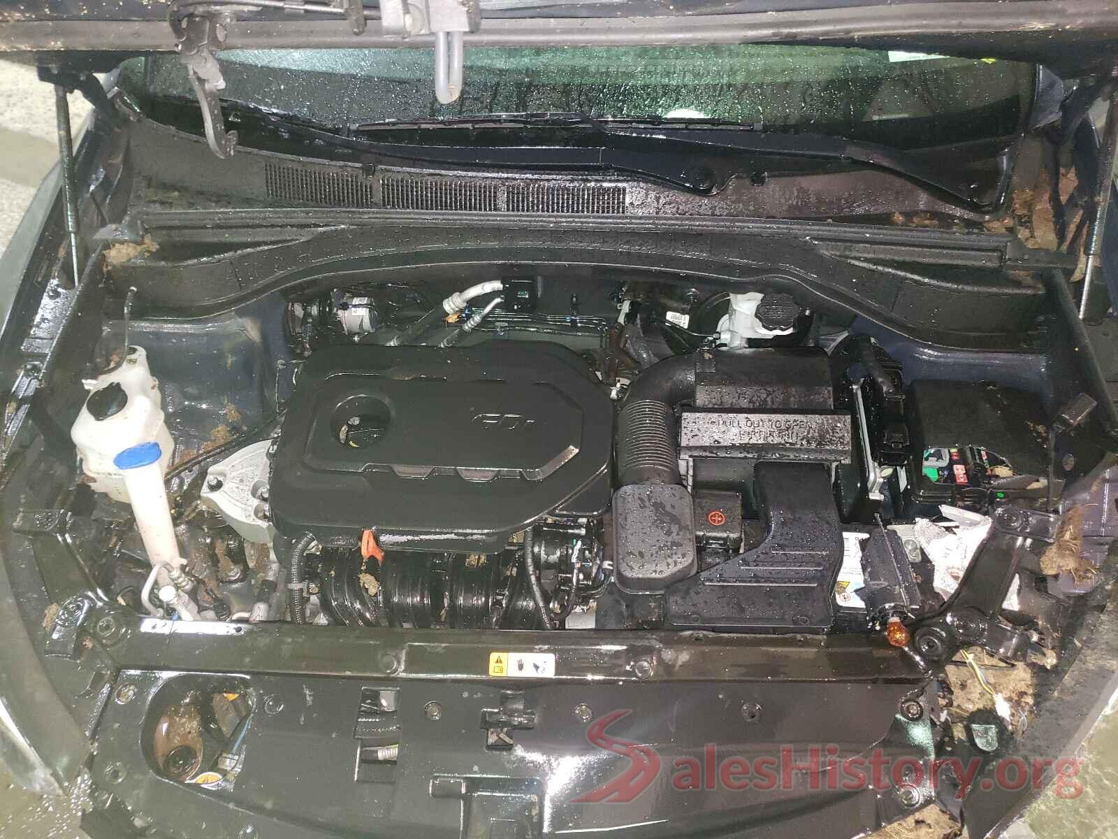 5NMZTDLB0JH097270 2018 HYUNDAI SANTA FE