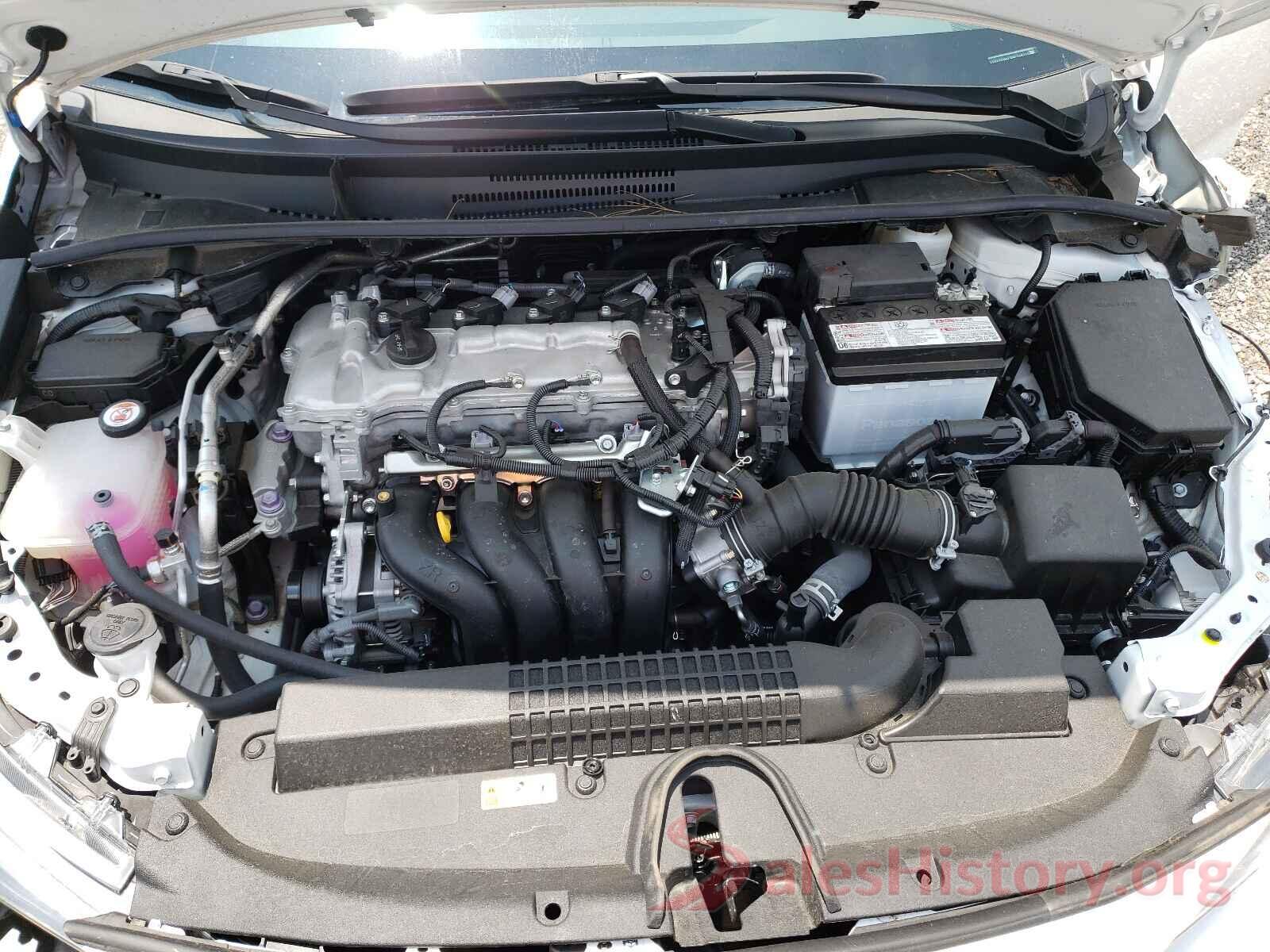 5YFDPMAE8MP148911 2021 TOYOTA COROLLA