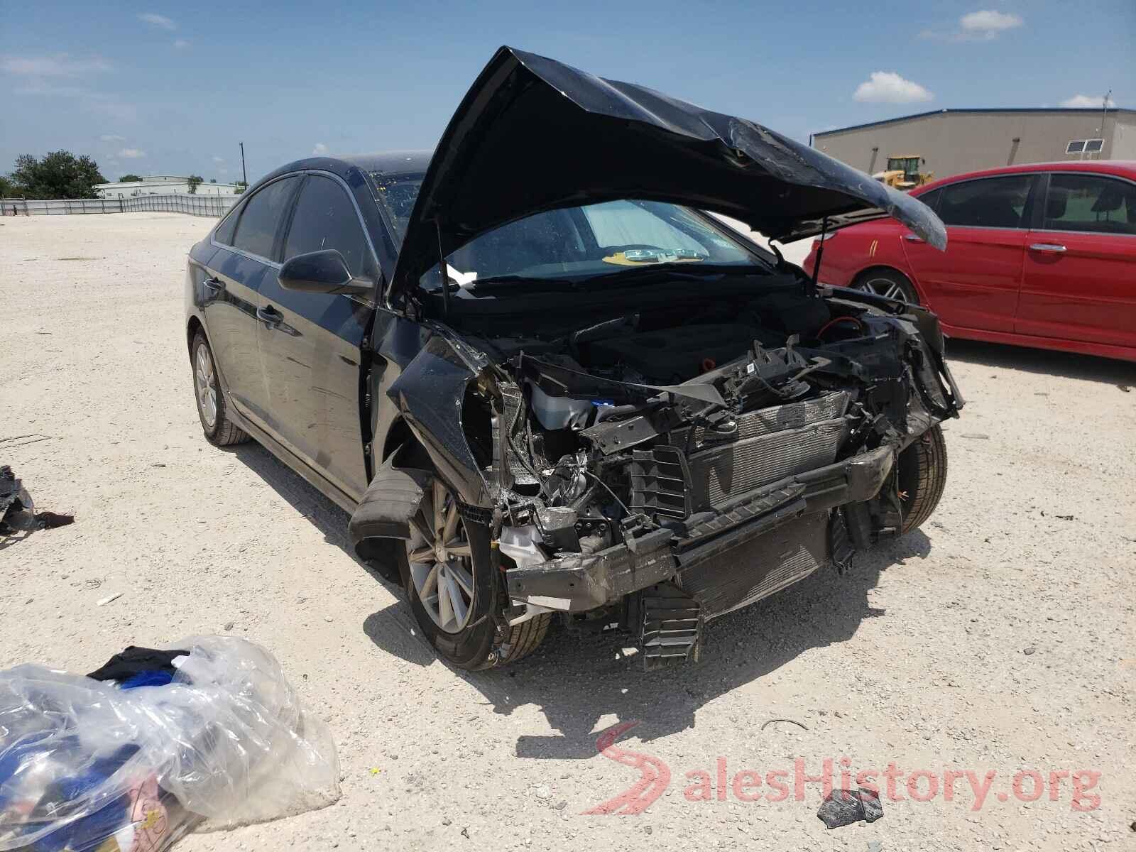 5NPE24AF7KH748132 2019 HYUNDAI SONATA