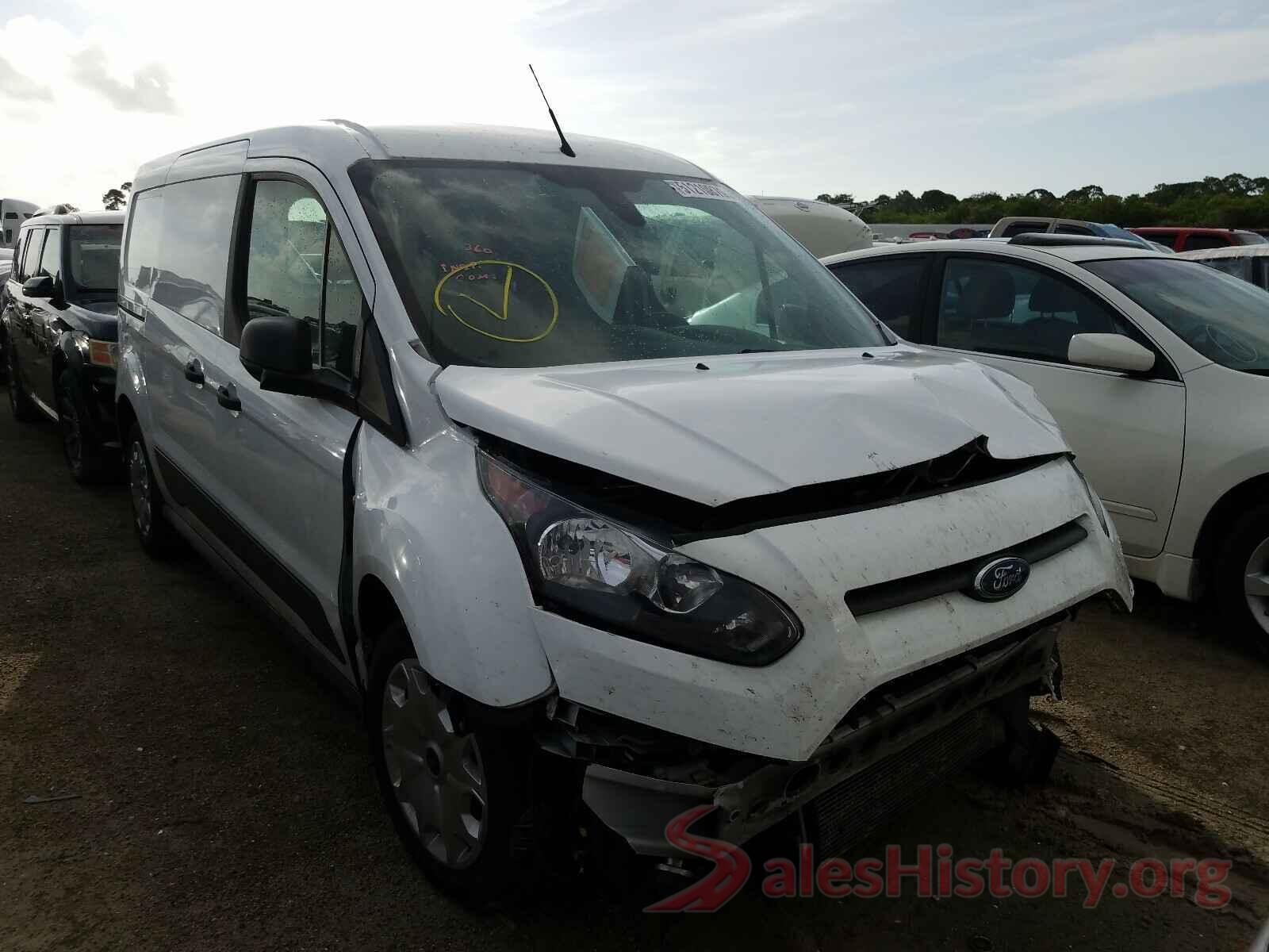 NM0LS7E7XH1331001 2017 FORD TRANSIT CO