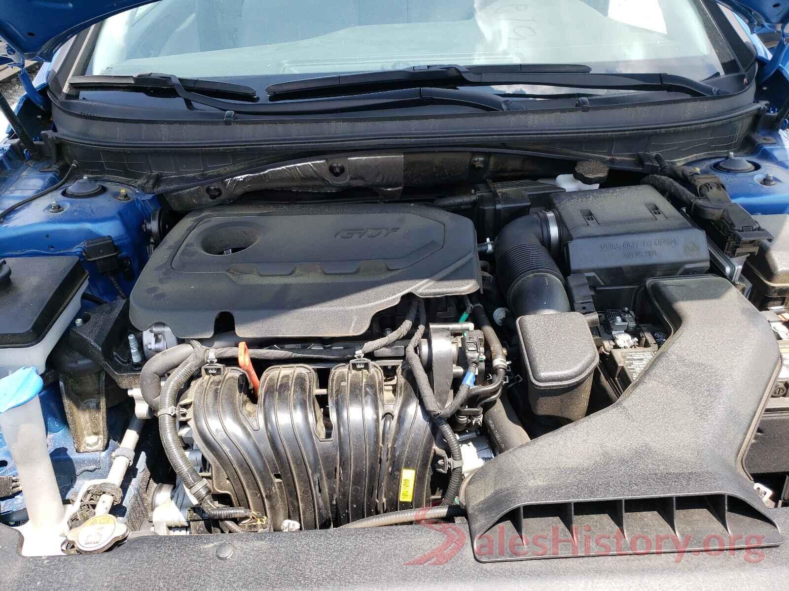 5NPE24AF7JH686844 2018 HYUNDAI SONATA