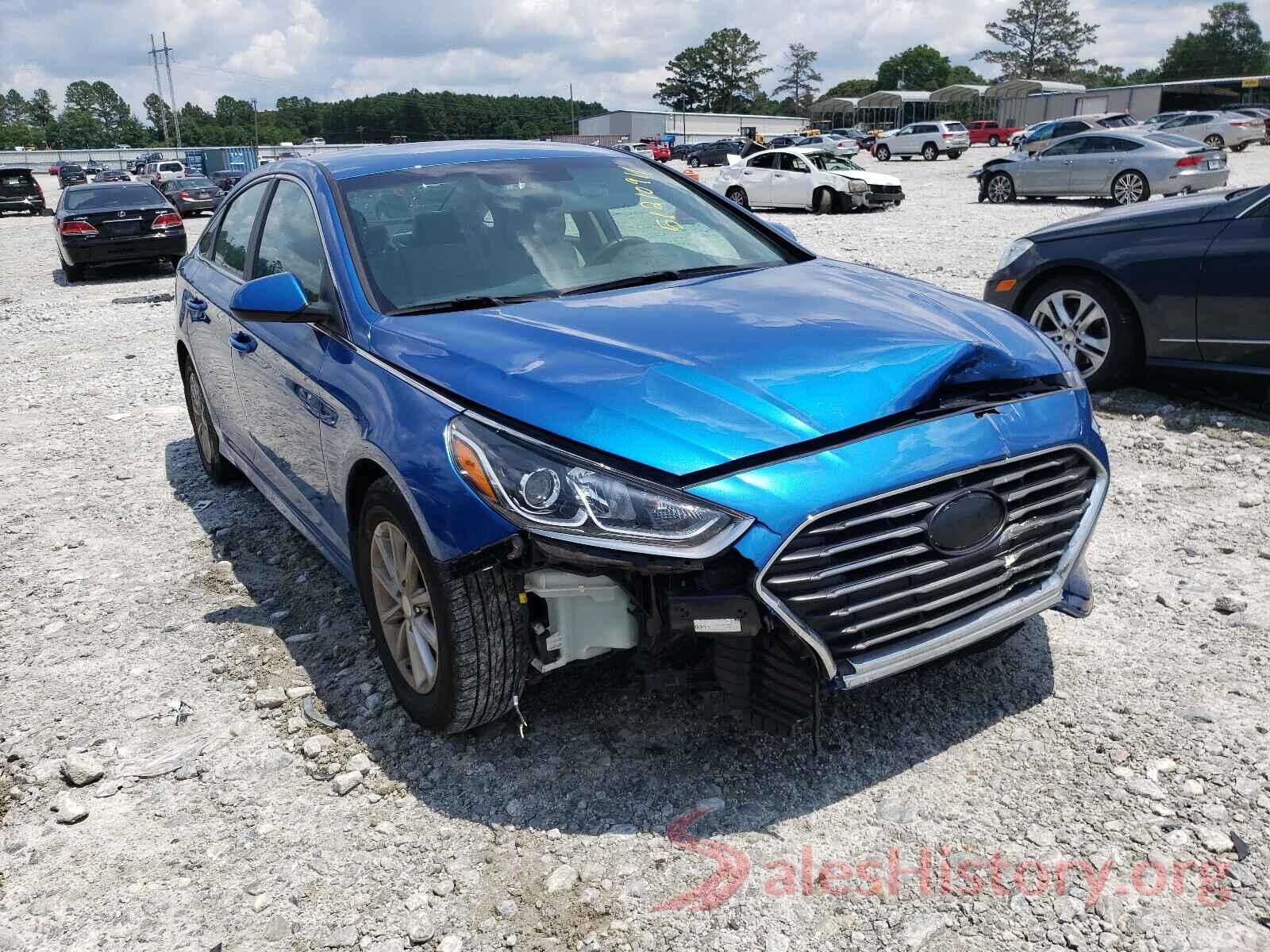 5NPE24AF7JH686844 2018 HYUNDAI SONATA