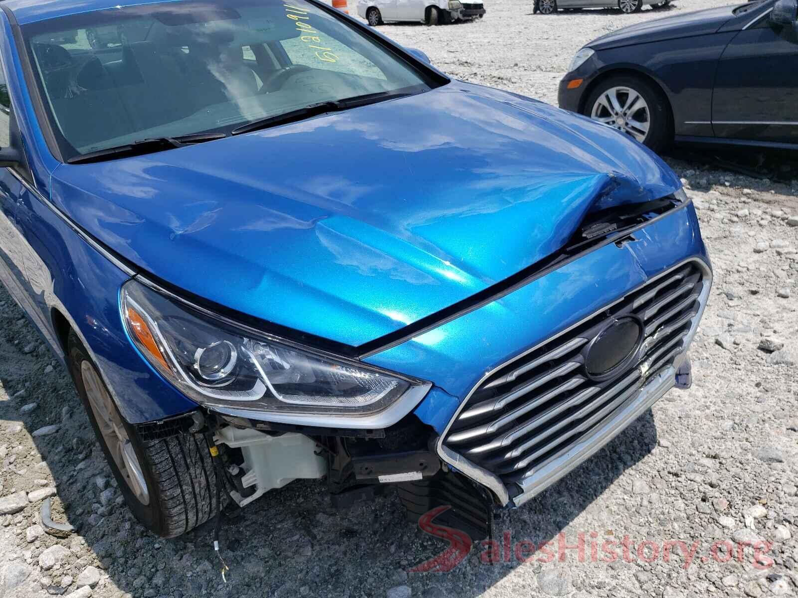 5NPE24AF7JH686844 2018 HYUNDAI SONATA