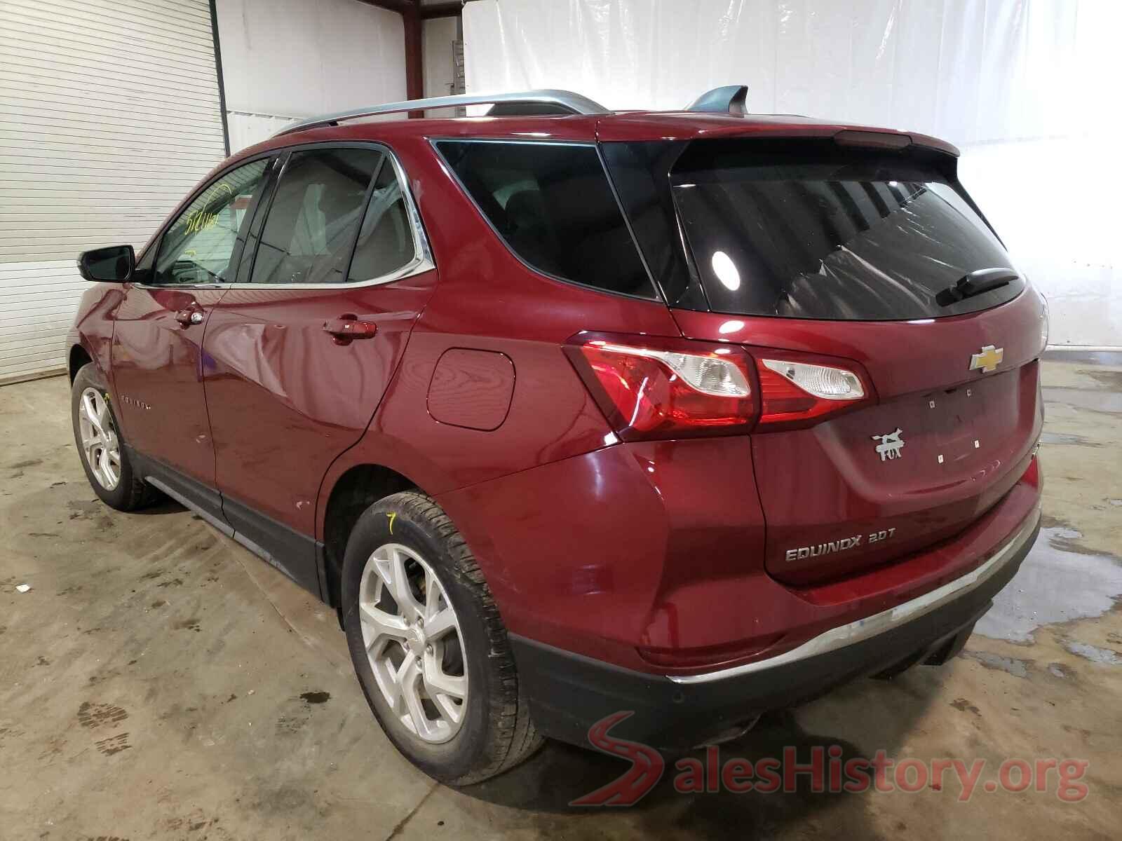 3GNAXVEX9KS557088 2019 CHEVROLET EQUINOX