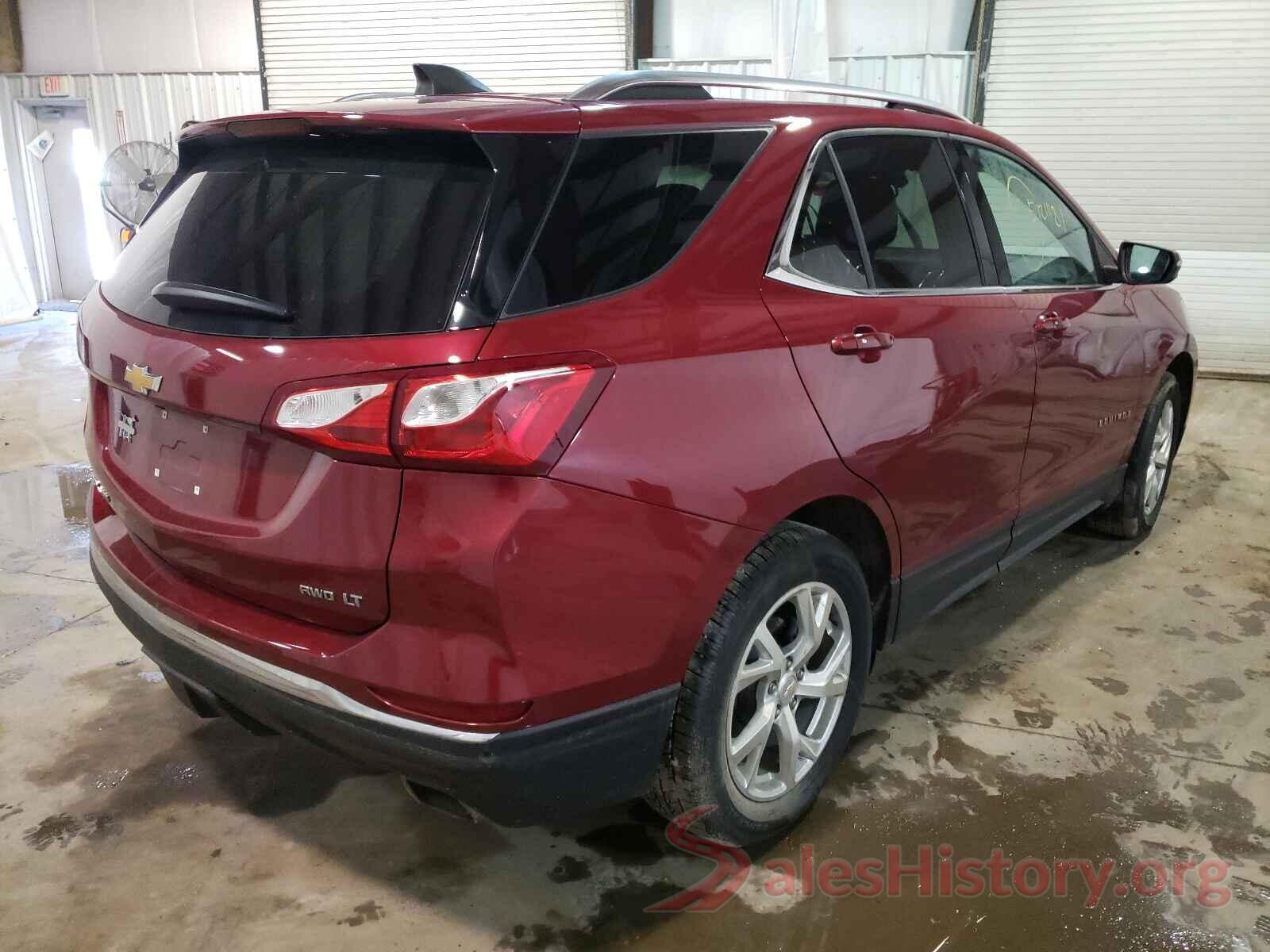 3GNAXVEX9KS557088 2019 CHEVROLET EQUINOX