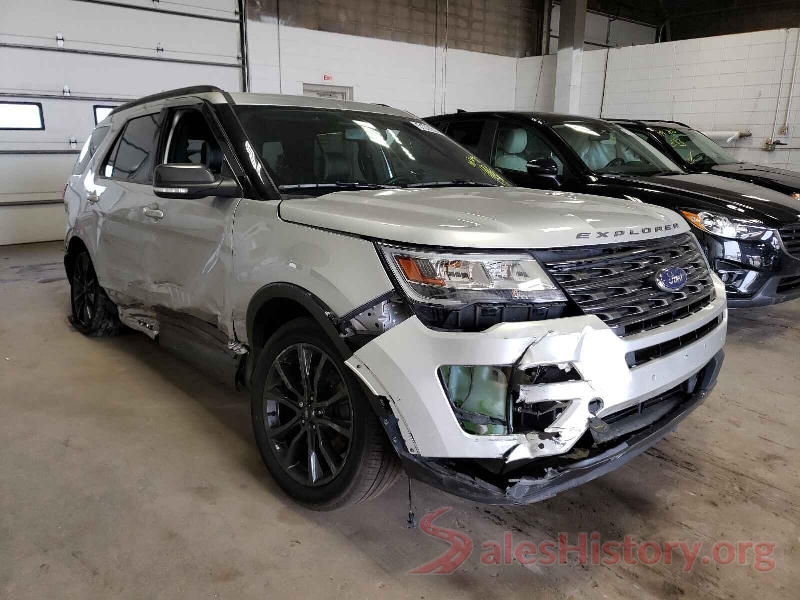 1FM5K8D87HGC15694 2017 FORD EXPLORER