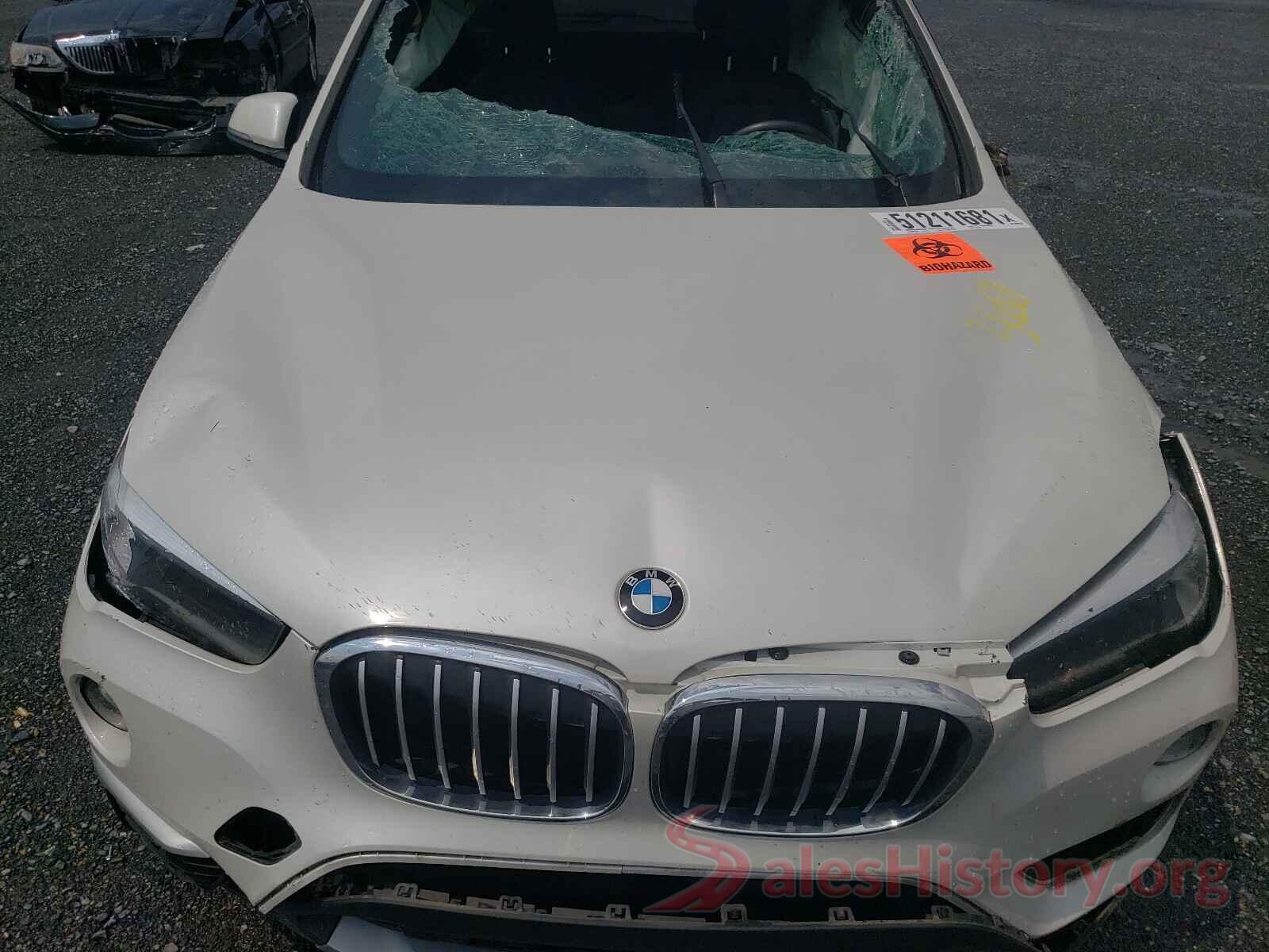 WBXHT3C39J5K25591 2018 BMW X1