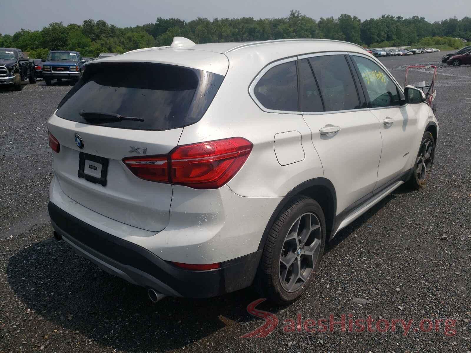 WBXHT3C39J5K25591 2018 BMW X1