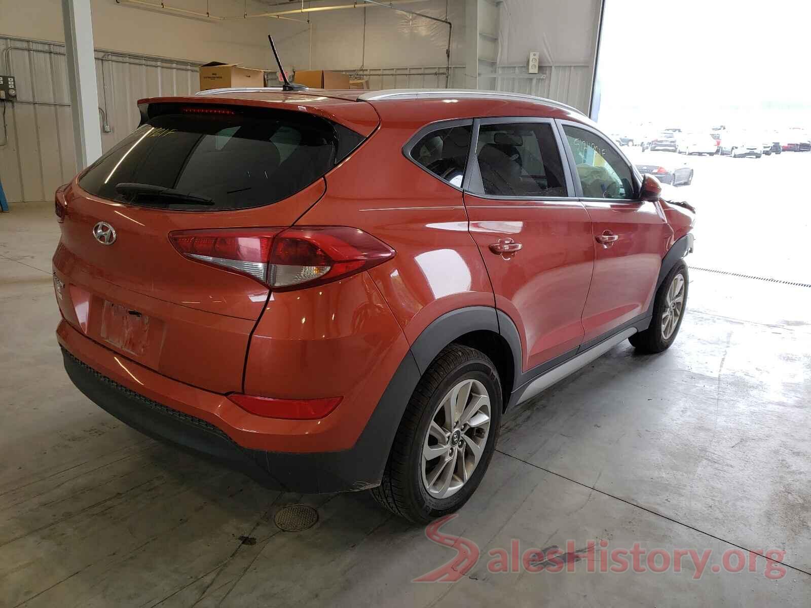 KM8J33A48HU441406 2017 HYUNDAI TUCSON