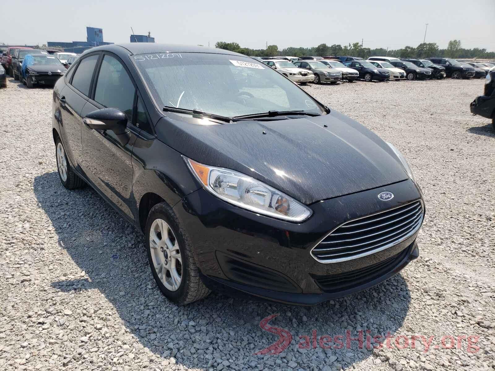 3FADP4BJXGM195046 2016 FORD FIESTA