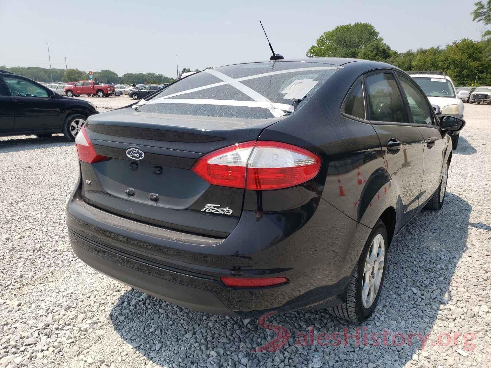 3FADP4BJXGM195046 2016 FORD FIESTA