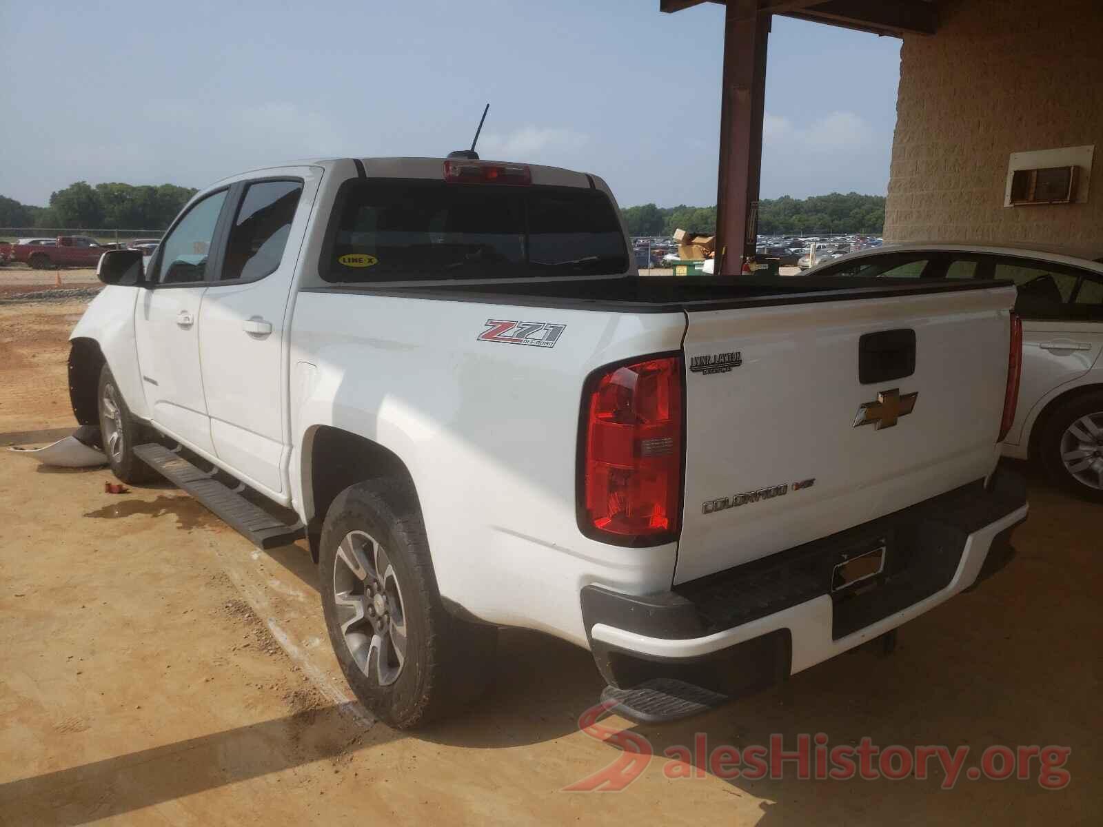 1GCGTDEN5H1309955 2017 CHEVROLET COLORADO