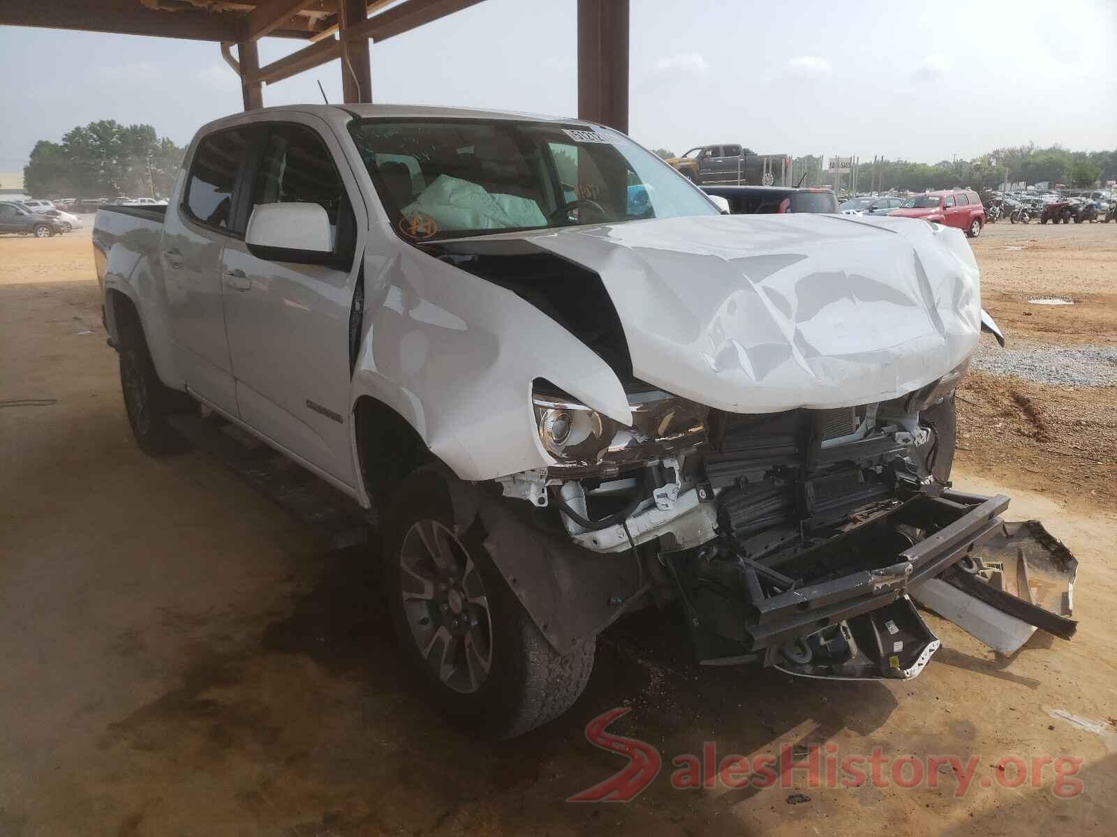 1GCGTDEN5H1309955 2017 CHEVROLET COLORADO