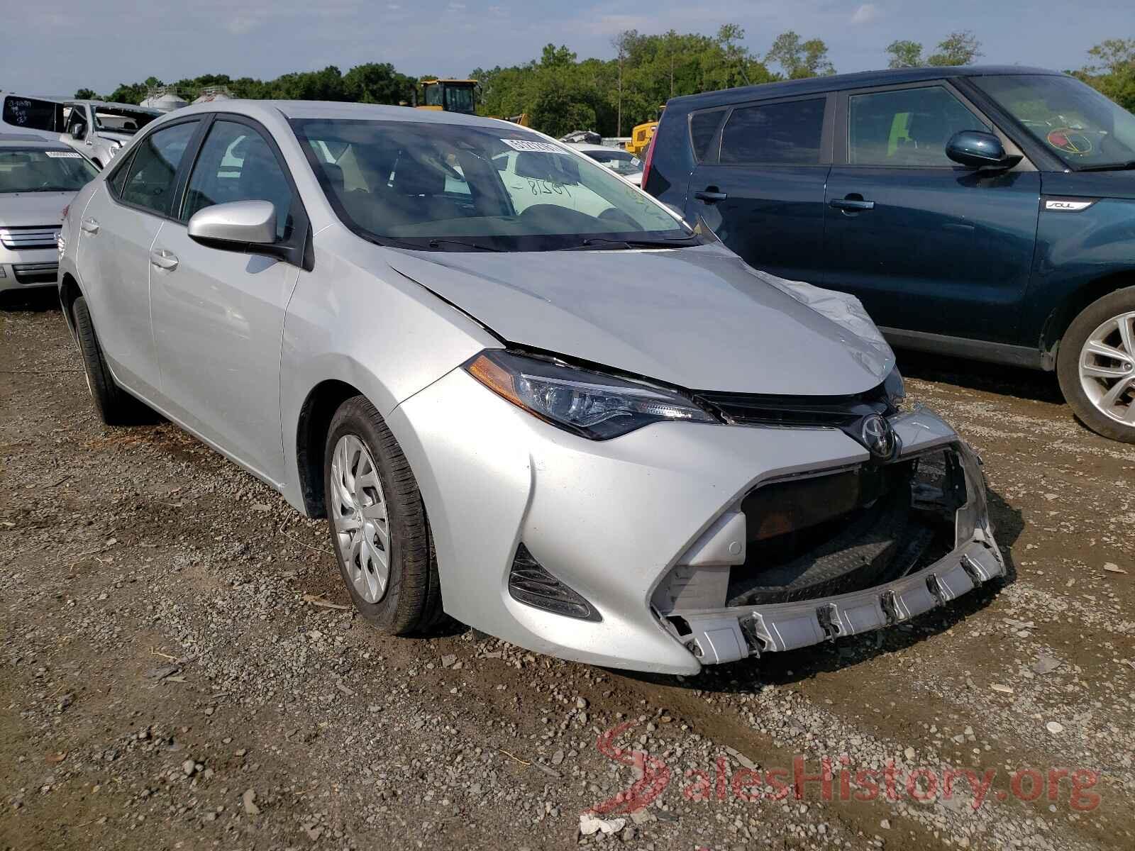 5YFBURHEXKP904240 2019 TOYOTA COROLLA