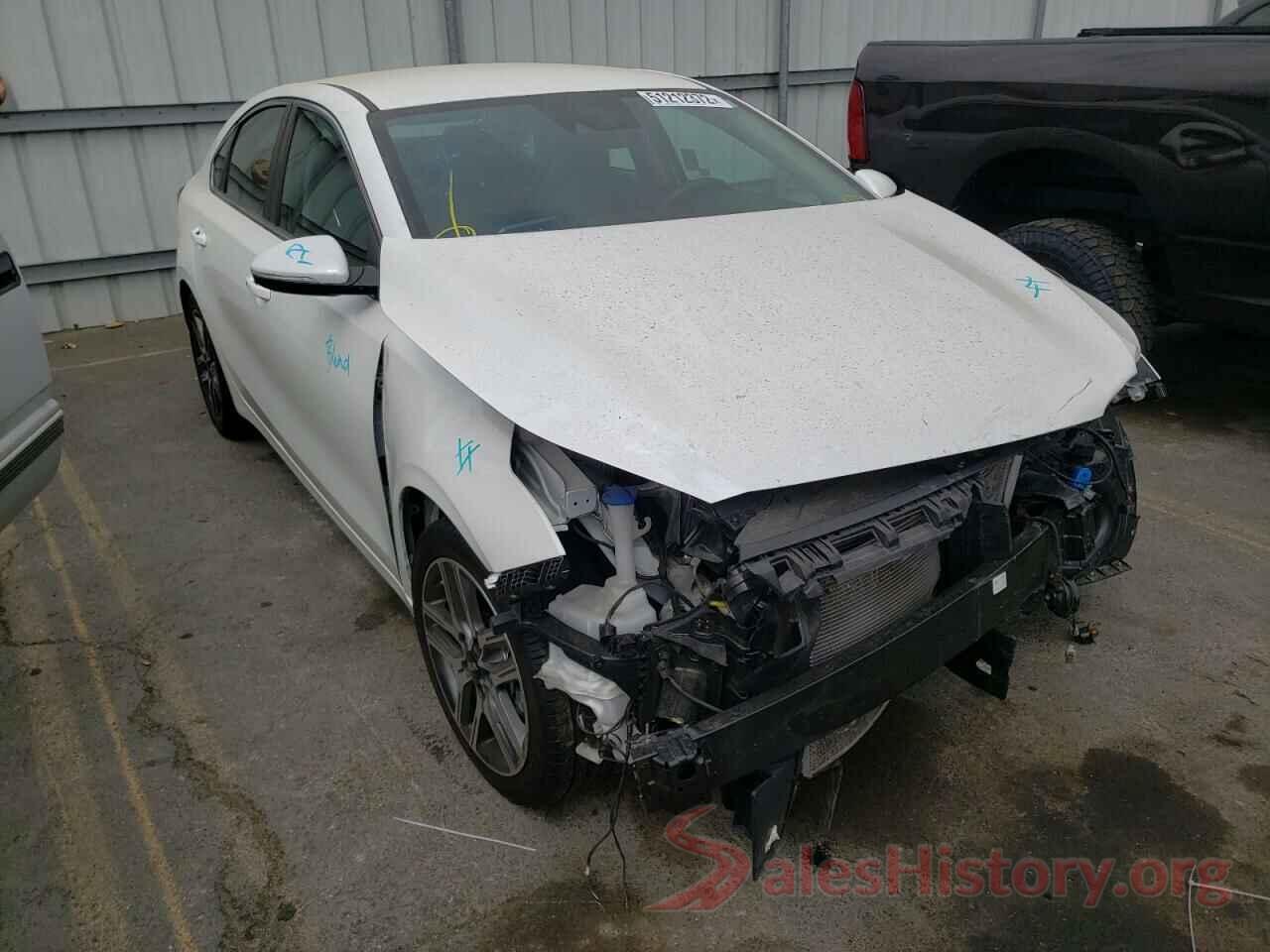 3KPF54AD2LE253496 2020 KIA FORTE