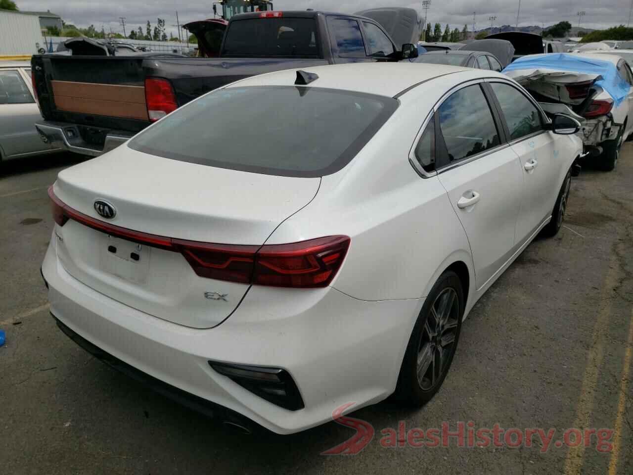 3KPF54AD2LE253496 2020 KIA FORTE