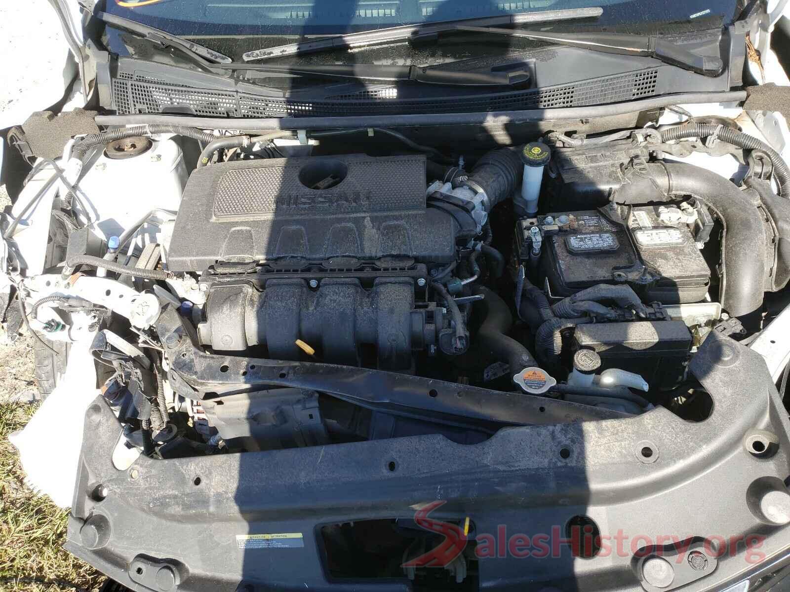 3N1AB7AP0JY271573 2018 NISSAN SENTRA