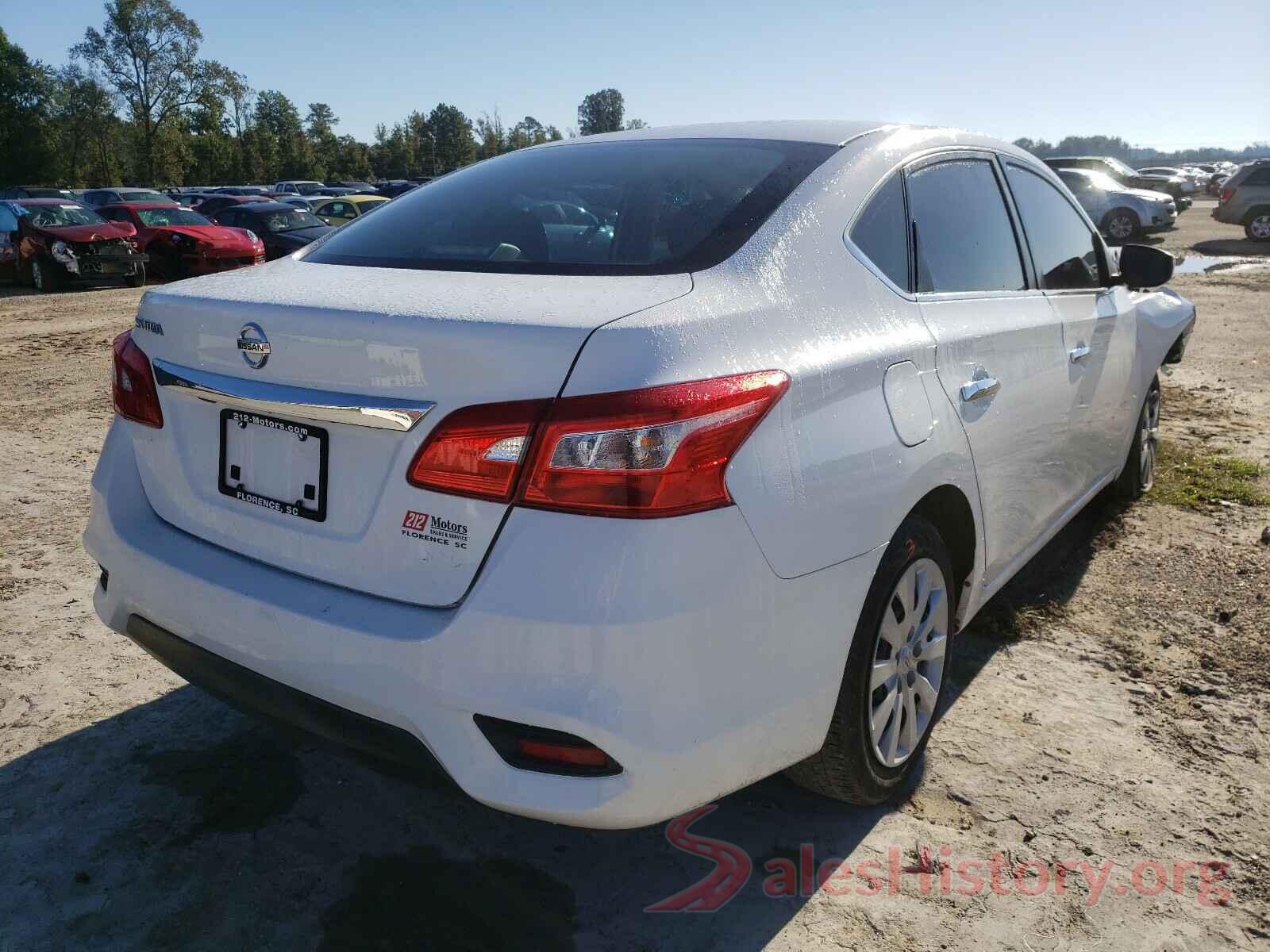 3N1AB7AP0JY271573 2018 NISSAN SENTRA