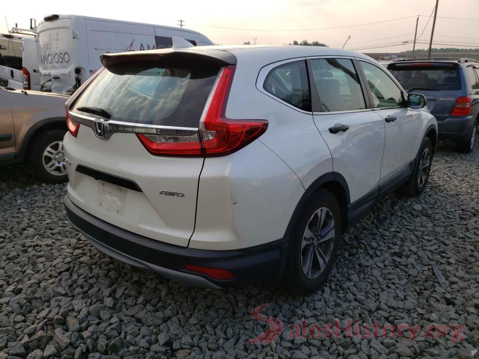 2HKRW6H38JH202080 2018 HONDA CRV