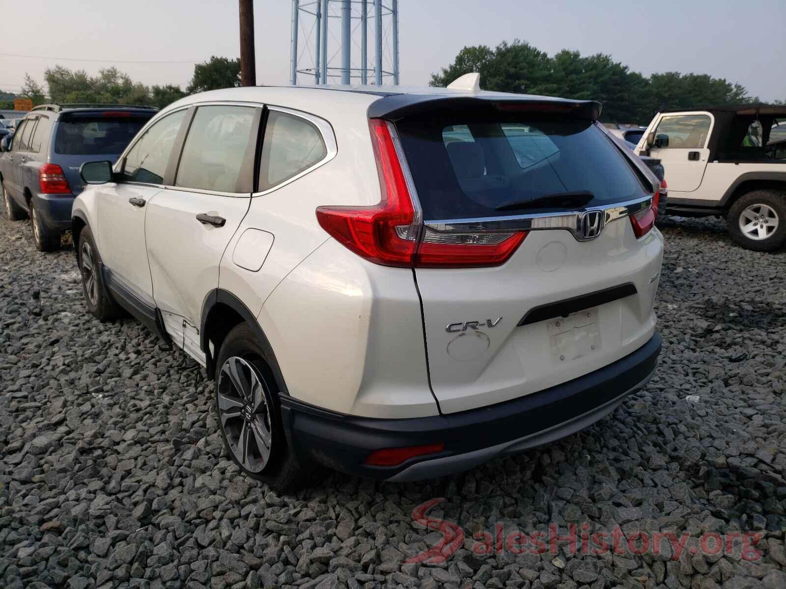 2HKRW6H38JH202080 2018 HONDA CRV