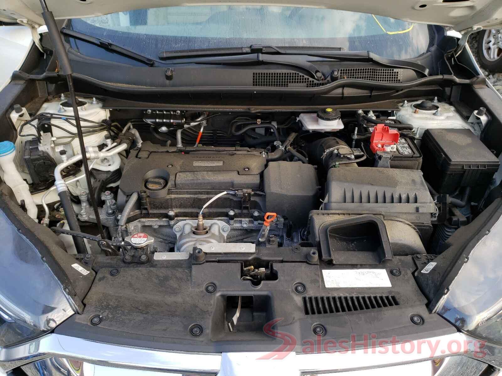 2HKRW6H38JH202080 2018 HONDA CRV