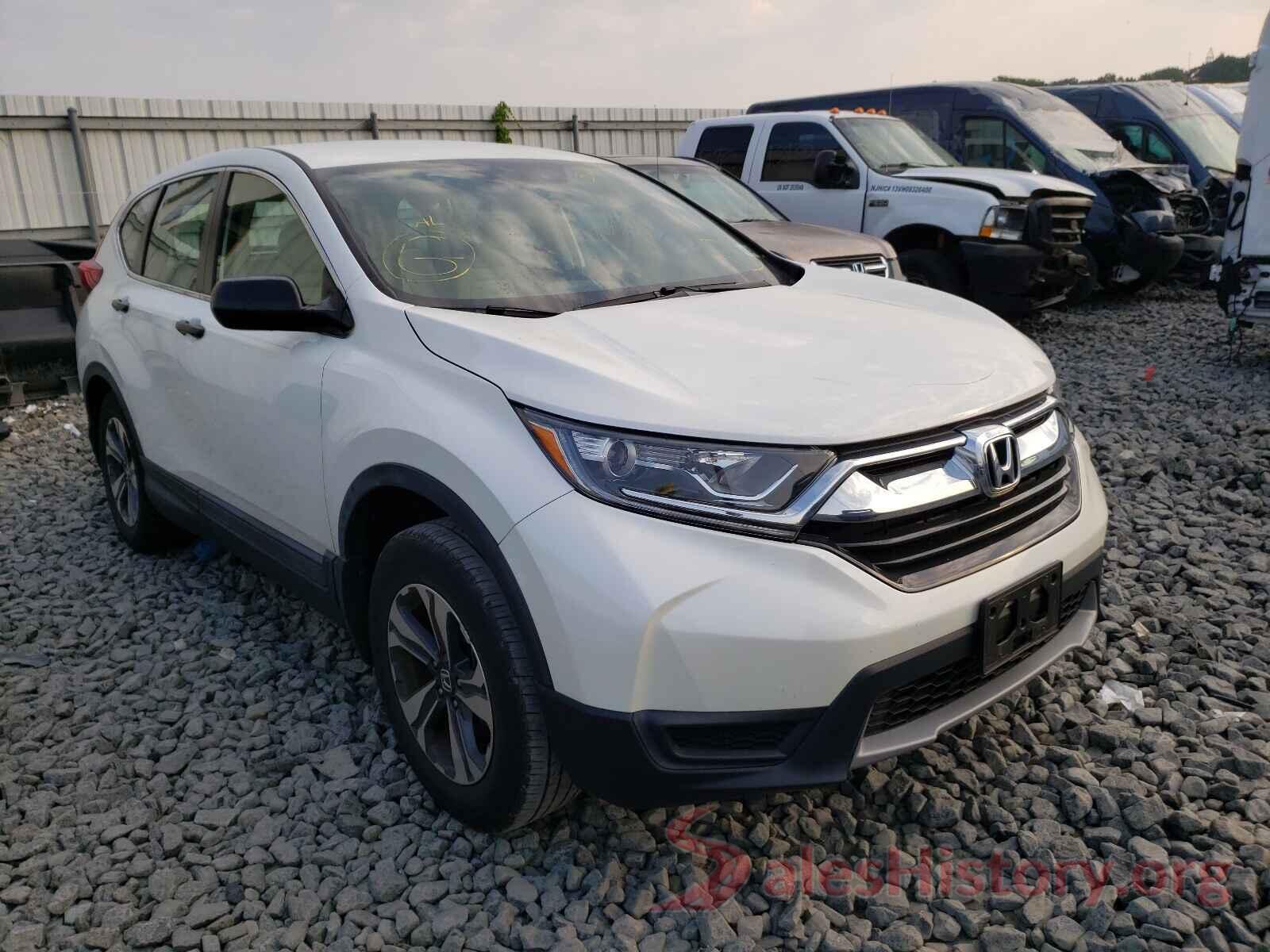 2HKRW6H38JH202080 2018 HONDA CRV