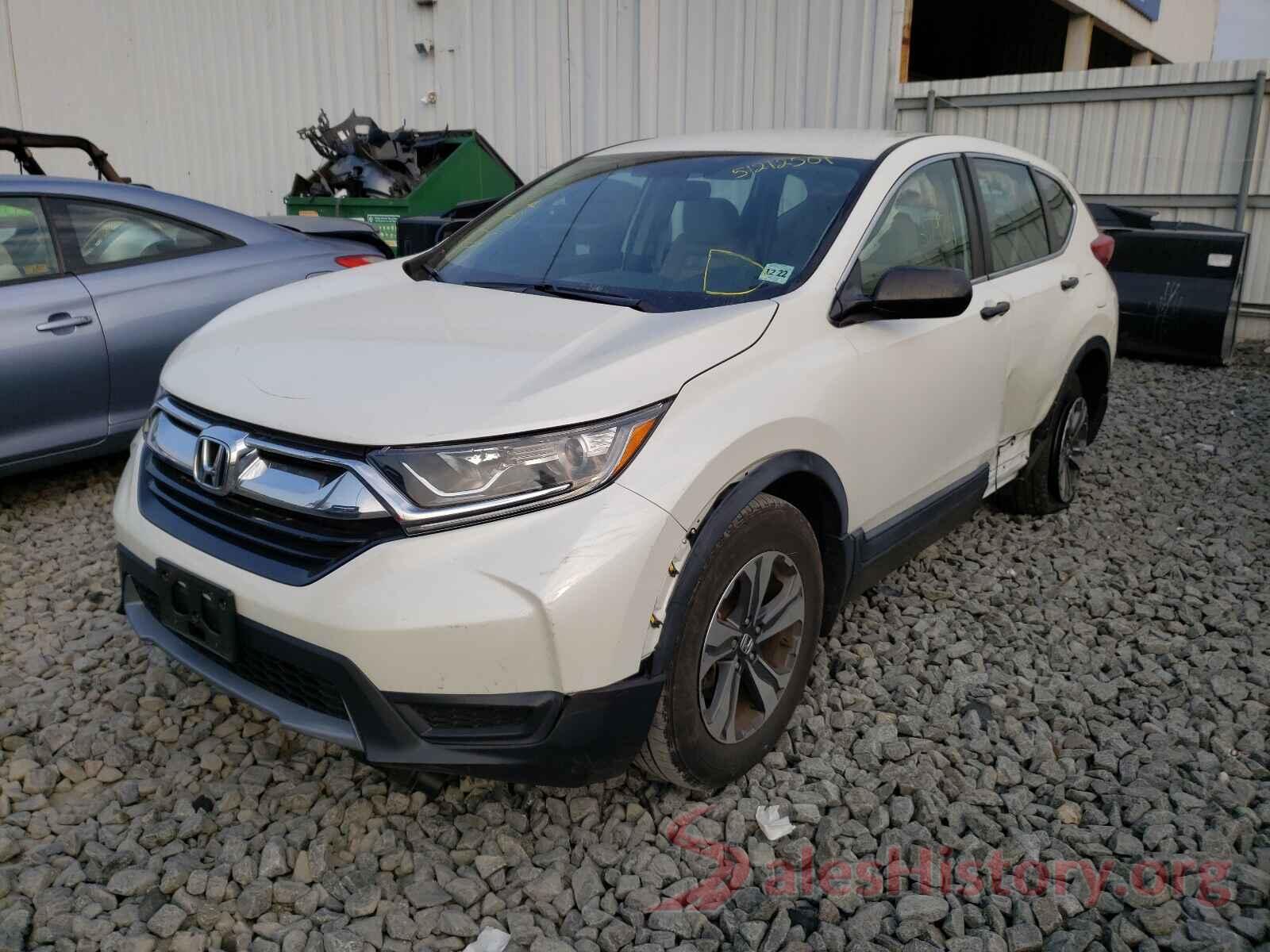 2HKRW6H38JH202080 2018 HONDA CRV