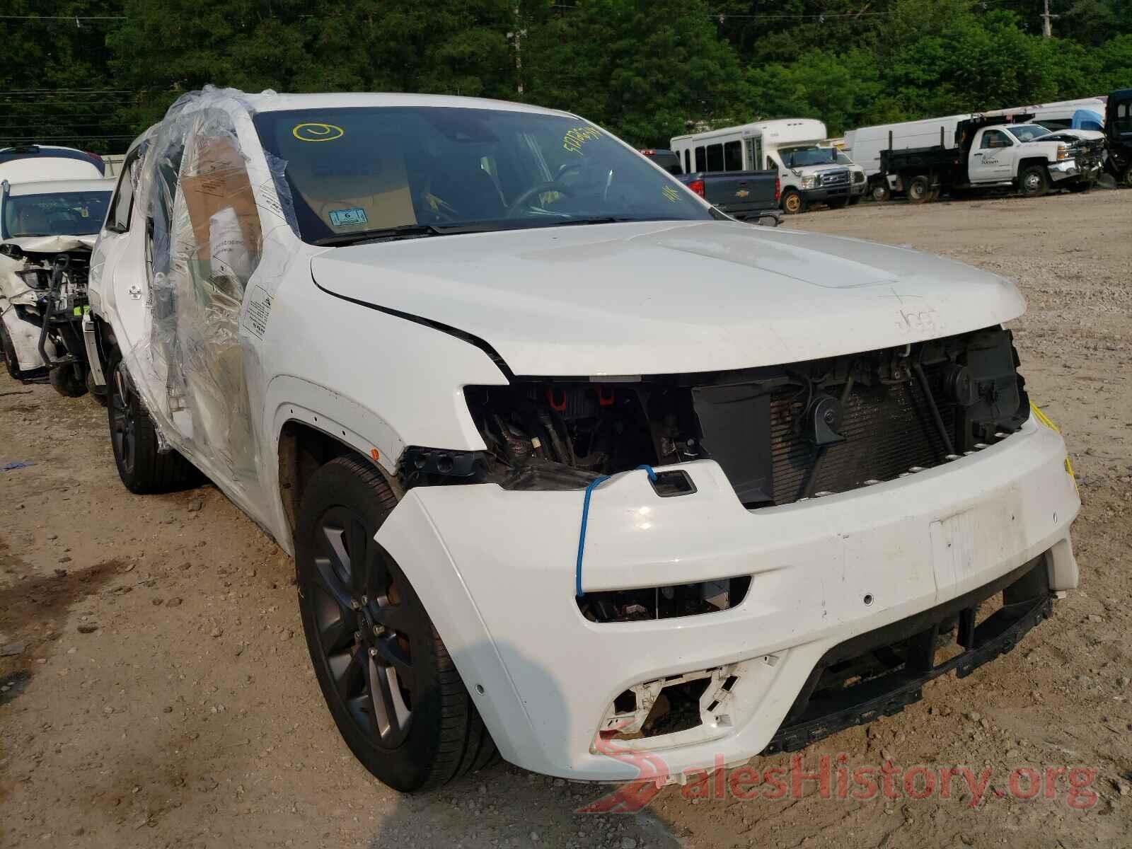 1C4RJFCG7KC526918 2019 JEEP CHEROKEE